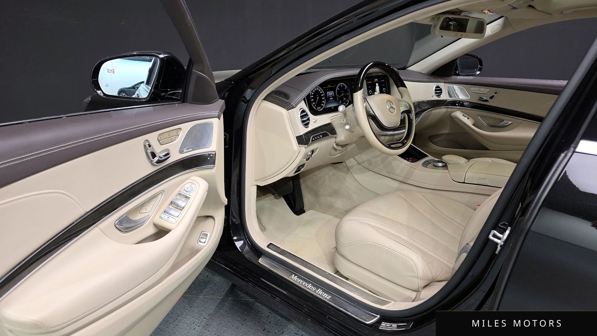 Mercedes-Benz S-Class W222 2015 — миниатюра 10