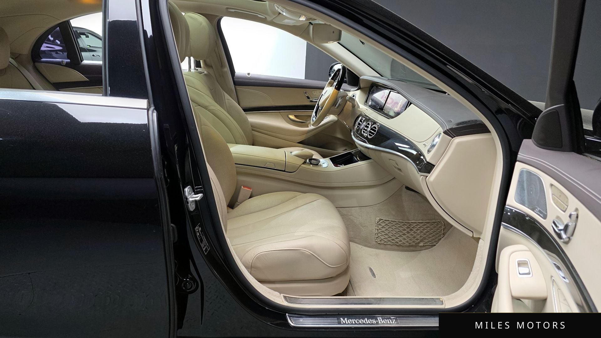 Mercedes-Benz S-Class W222 2015 — миниатюра 11