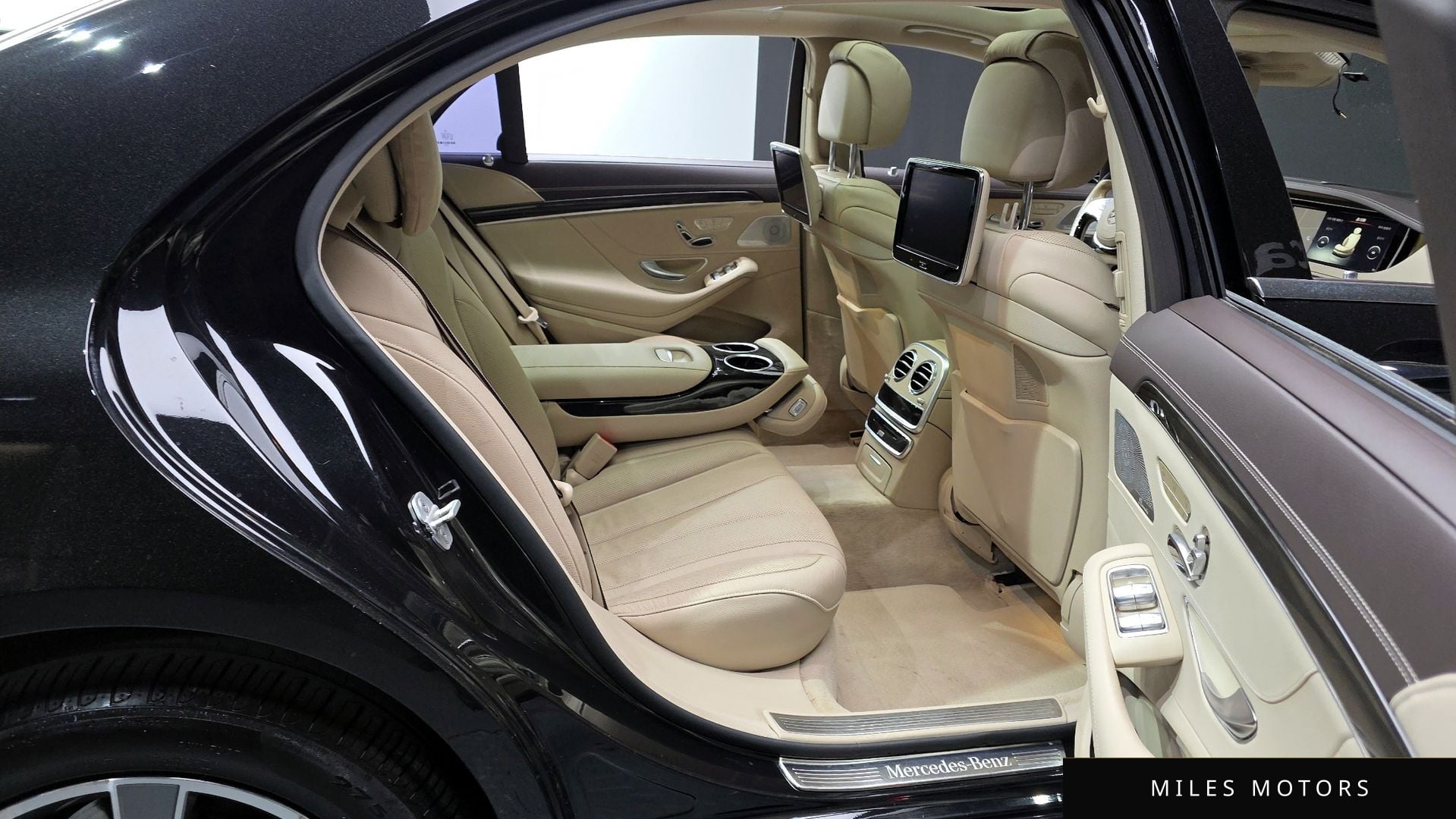 Mercedes-Benz S-Class W222 2015 — миниатюра 12