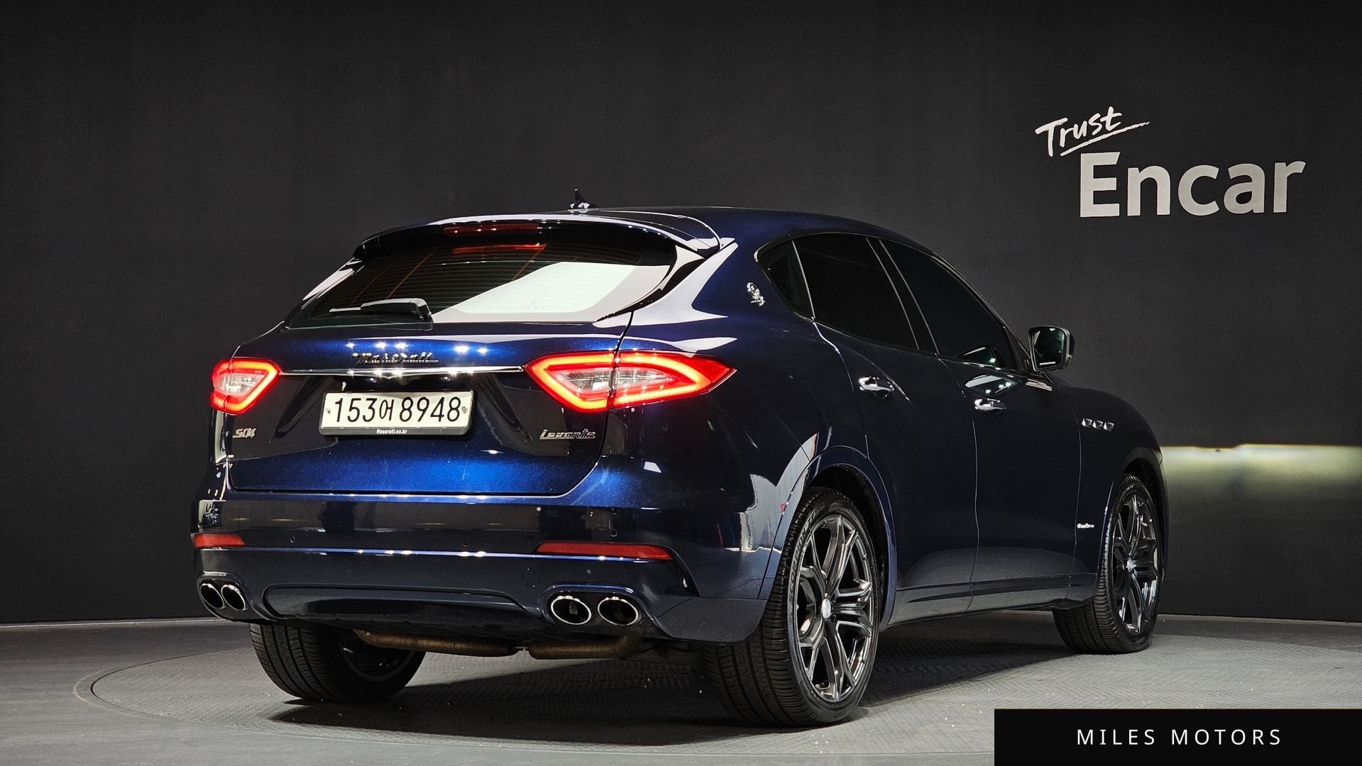 Maserati Levante 2020 — миниатюра 2
