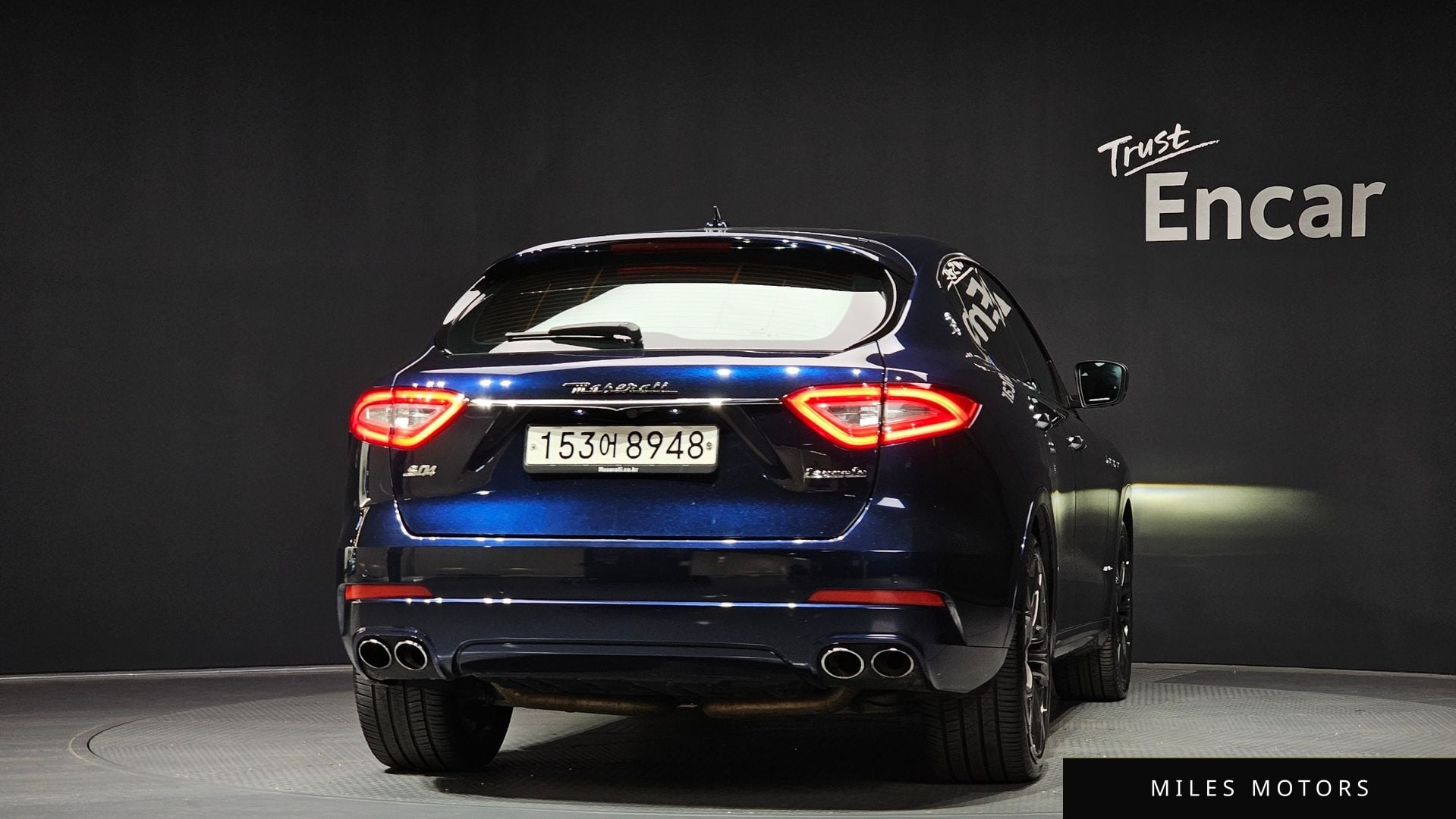 Maserati Levante 2020 — миниатюра 4