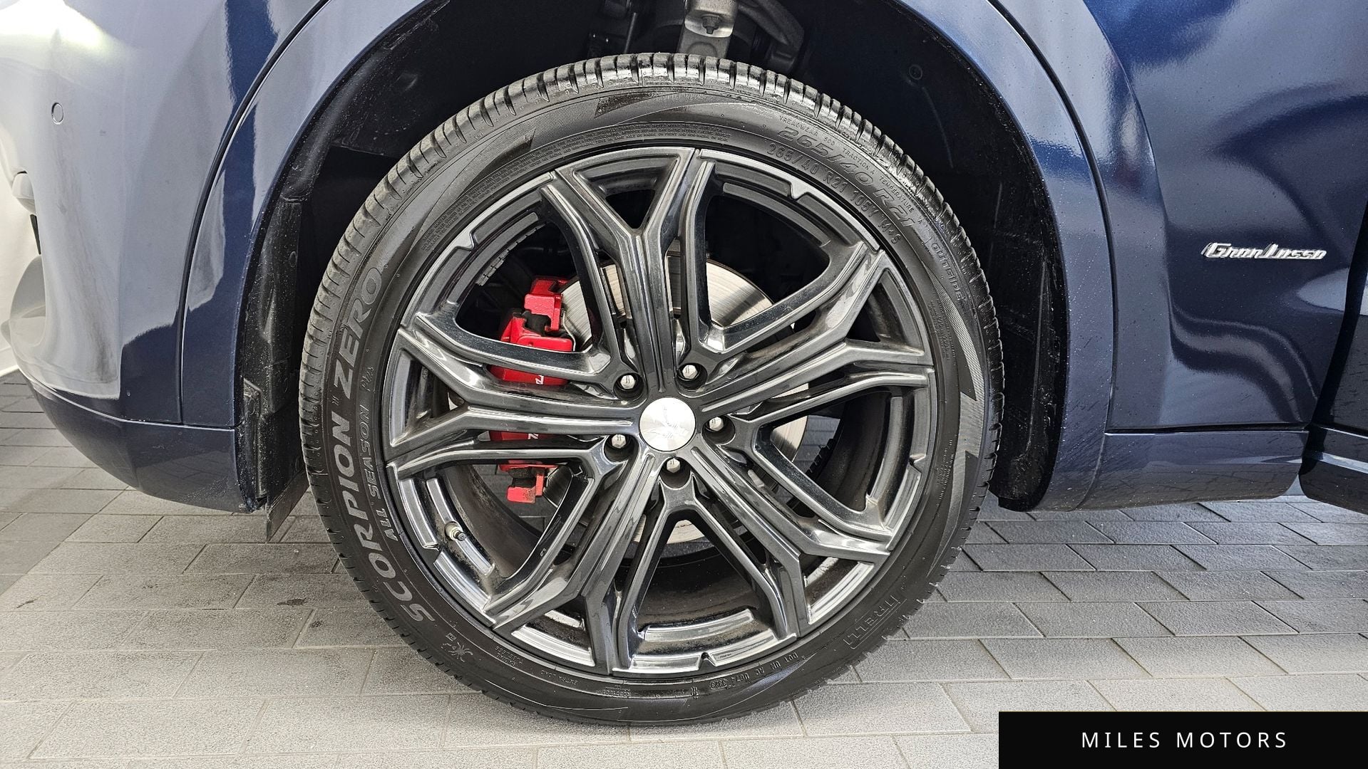 Maserati Levante 2020 — миниатюра 5