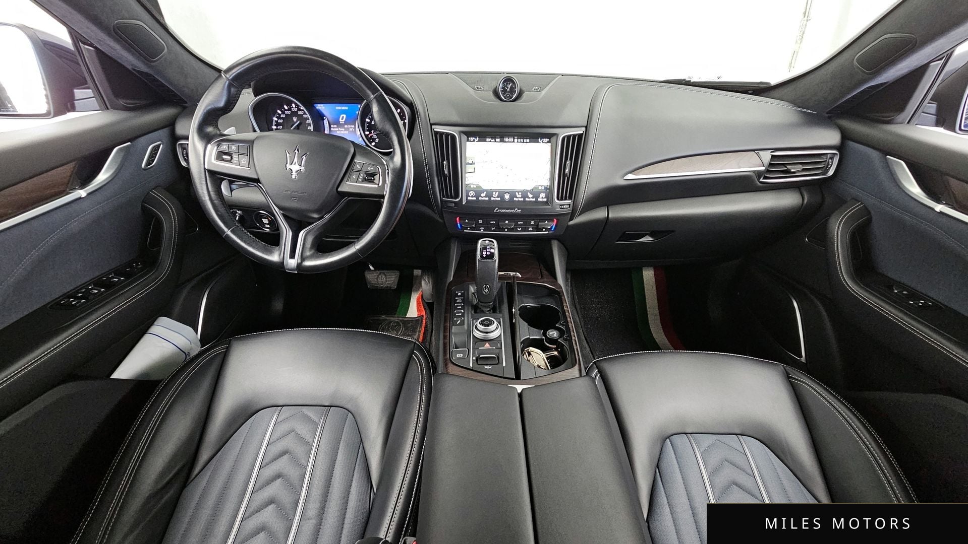Maserati Levante 2020 — миниатюра 10