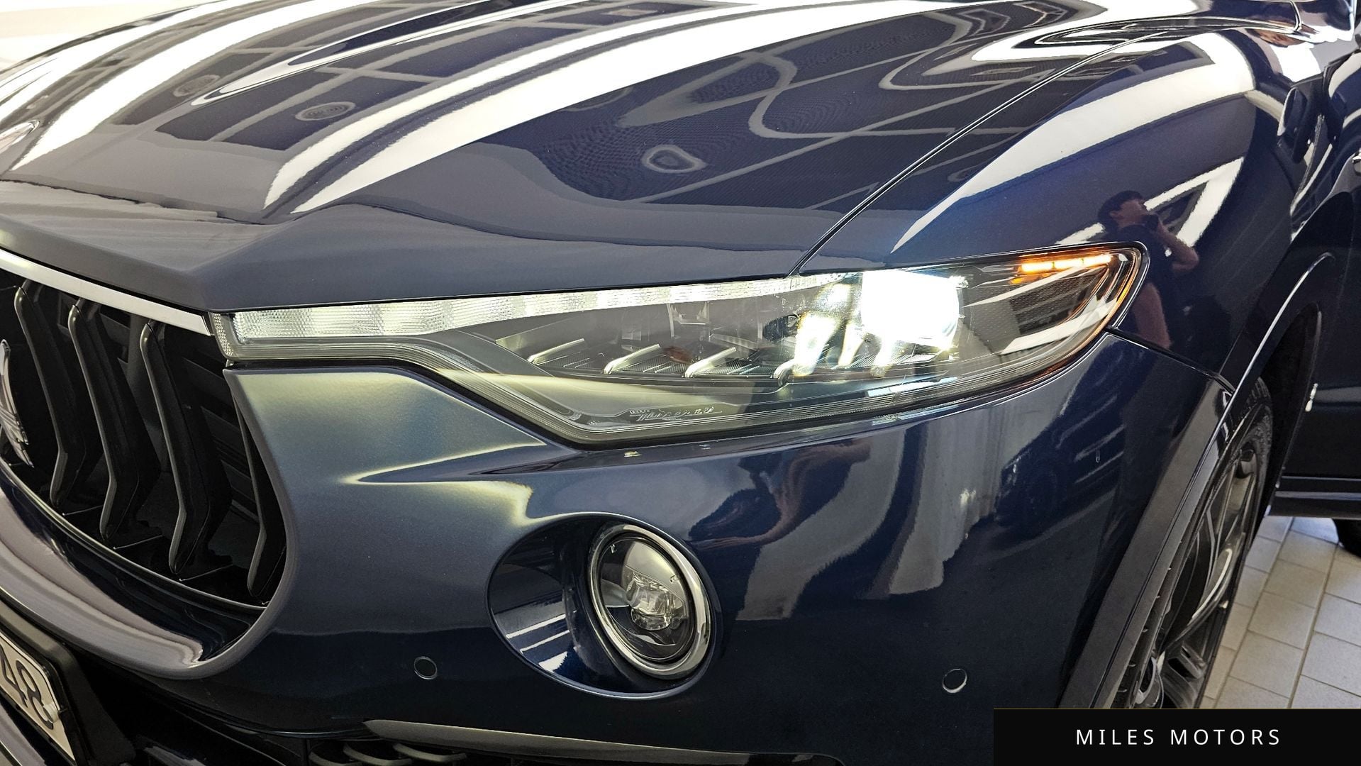 Maserati Levante 2020 — миниатюра 8
