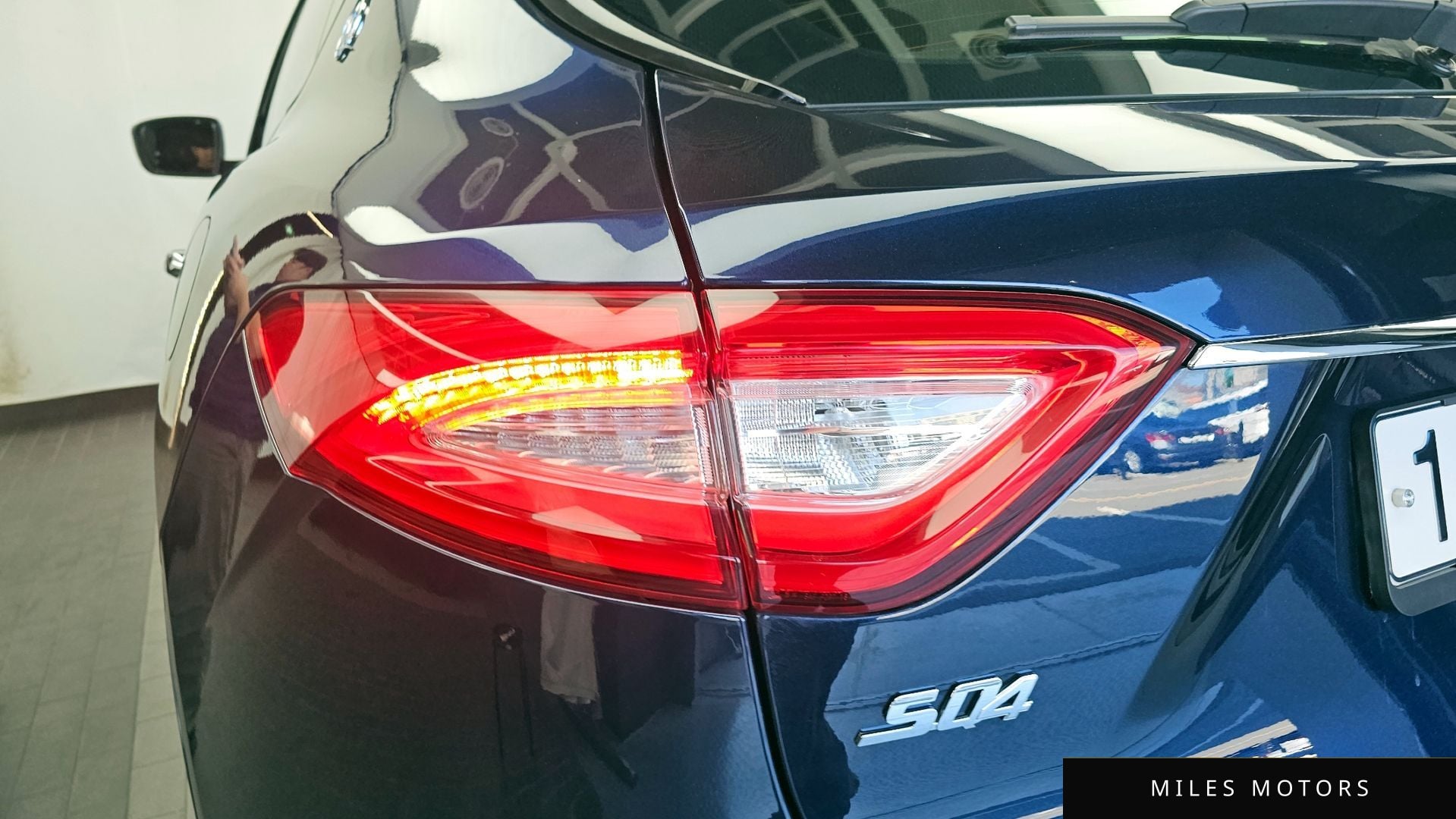 Maserati Levante 2020 — миниатюра 9