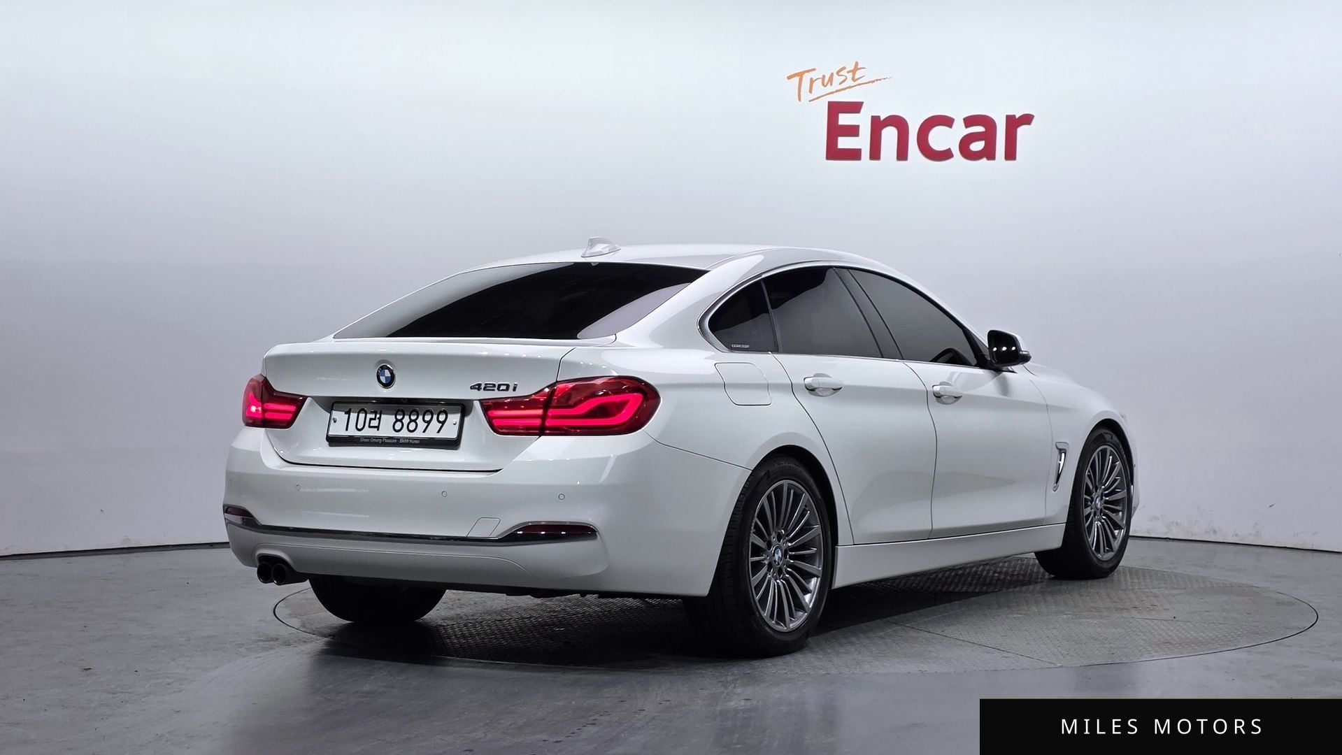 BMW 4 Series (F32) 2018 — миниатюра 2