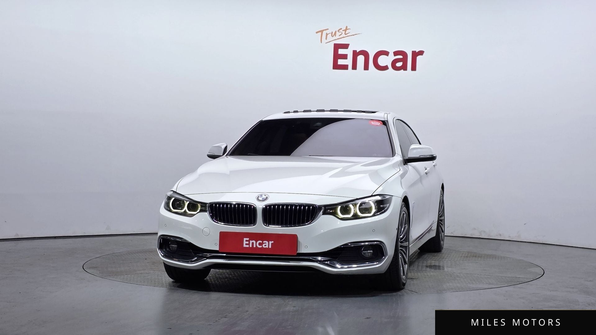 BMW 4 Series (F32) 2018 — миниатюра 3