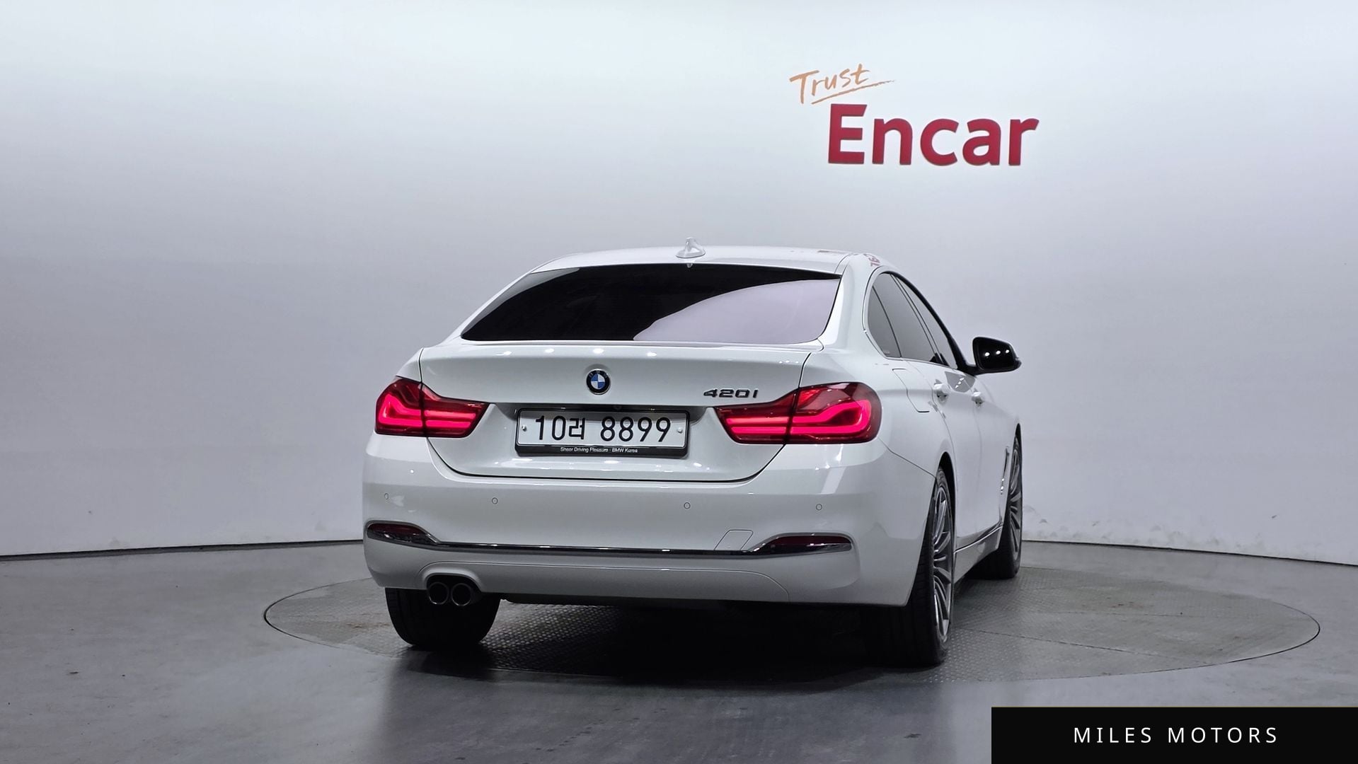 BMW 4 Series (F32) 2018 — миниатюра 4