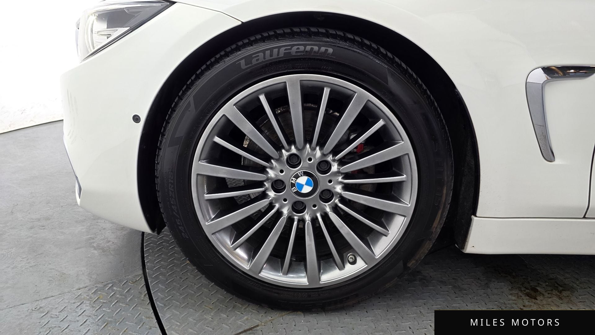 BMW 4 Series (F32) 2018 — миниатюра 5