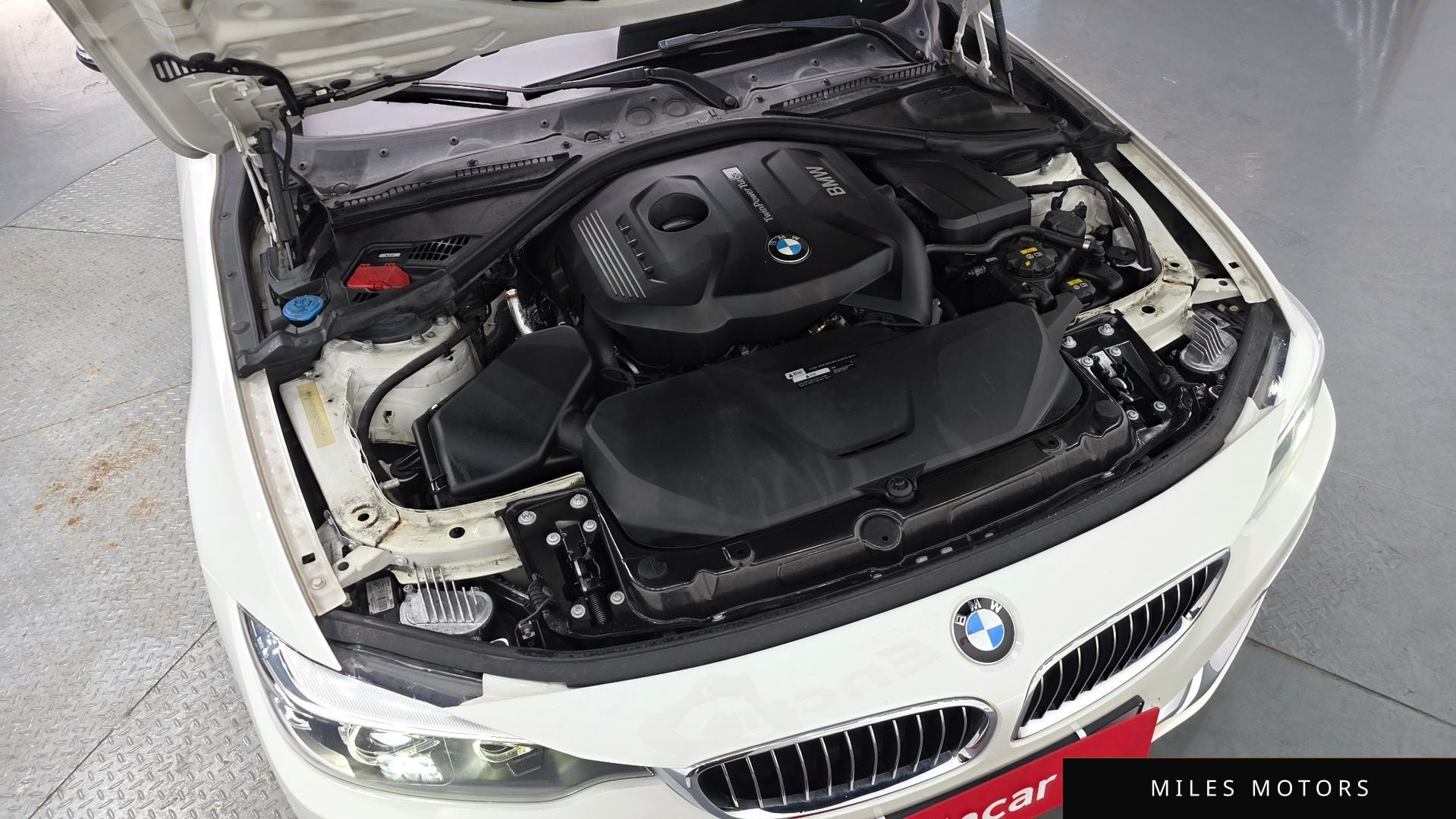 BMW 4 Series (F32) 2018 — миниатюра 6