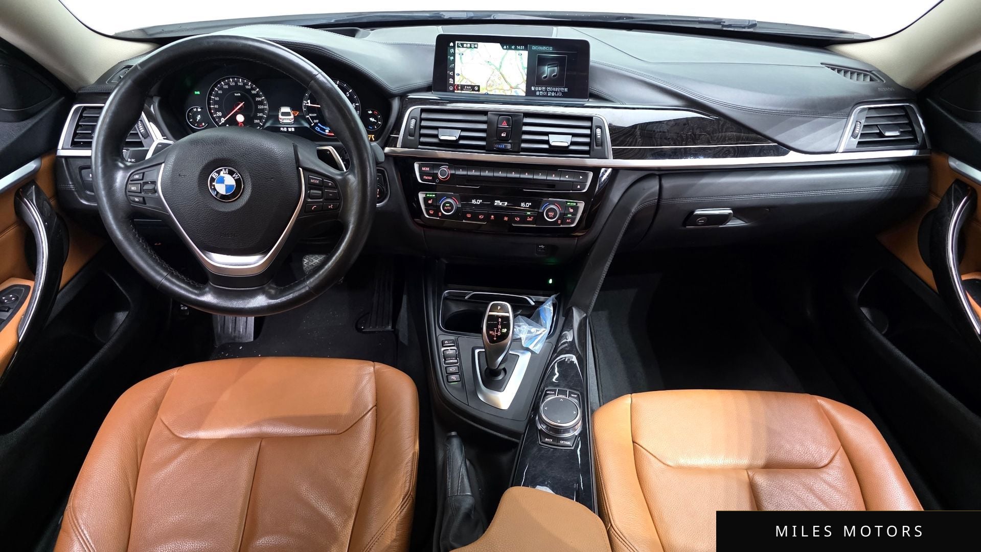 BMW 4 Series (F32) 2018 — миниатюра 7