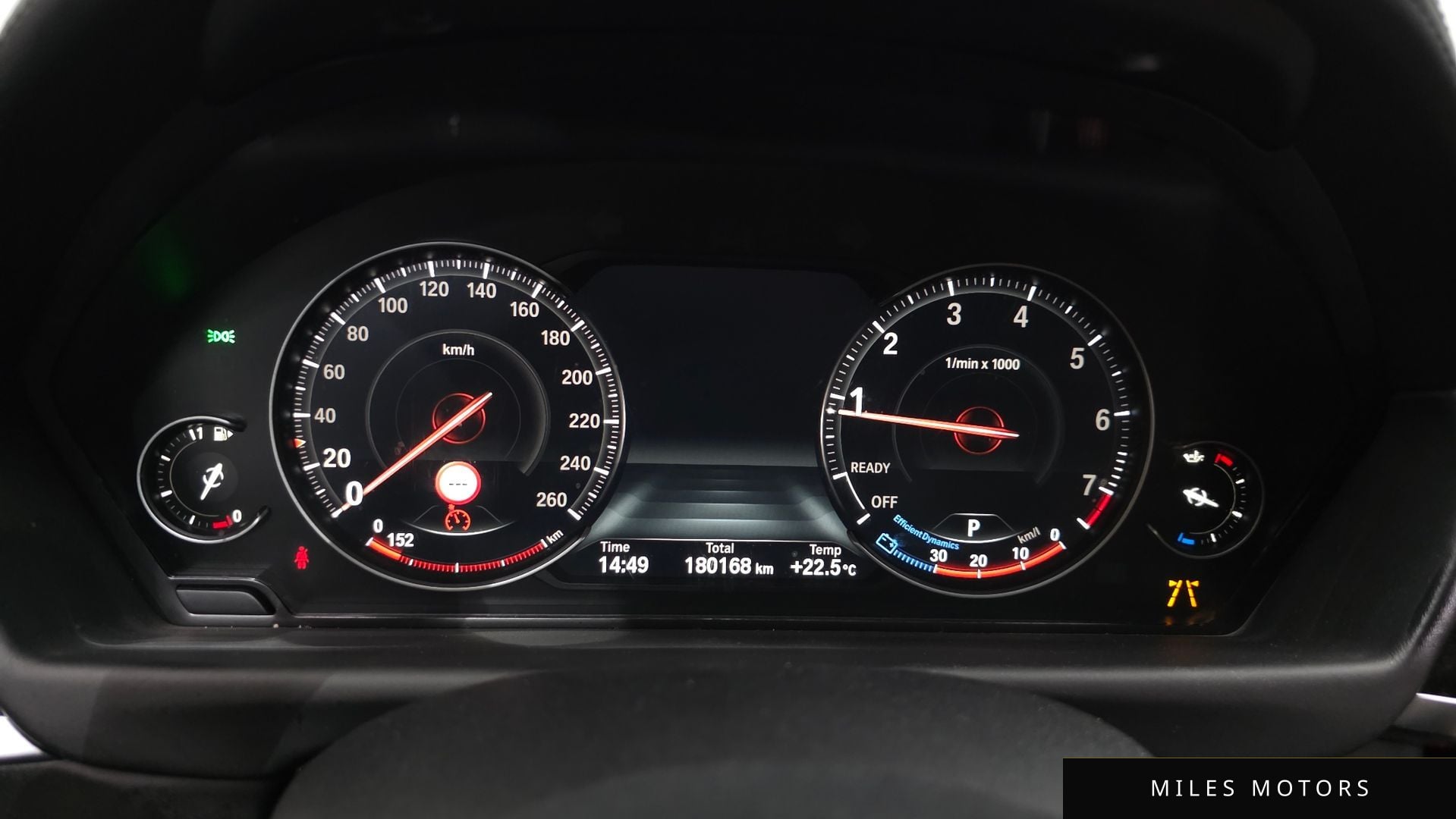 BMW 4 Series (F32) 2018 — миниатюра 8