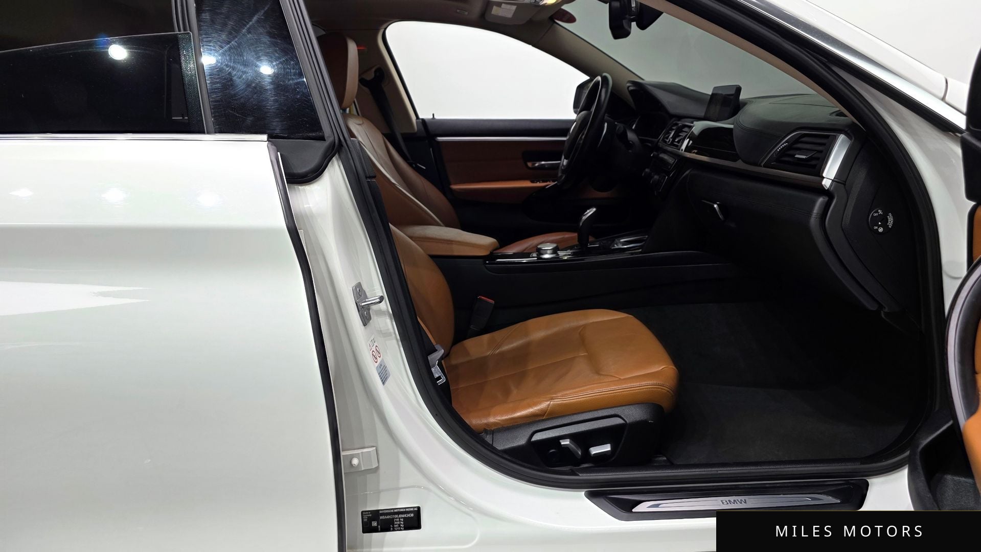 BMW 4 Series (F32) 2018 — миниатюра 10