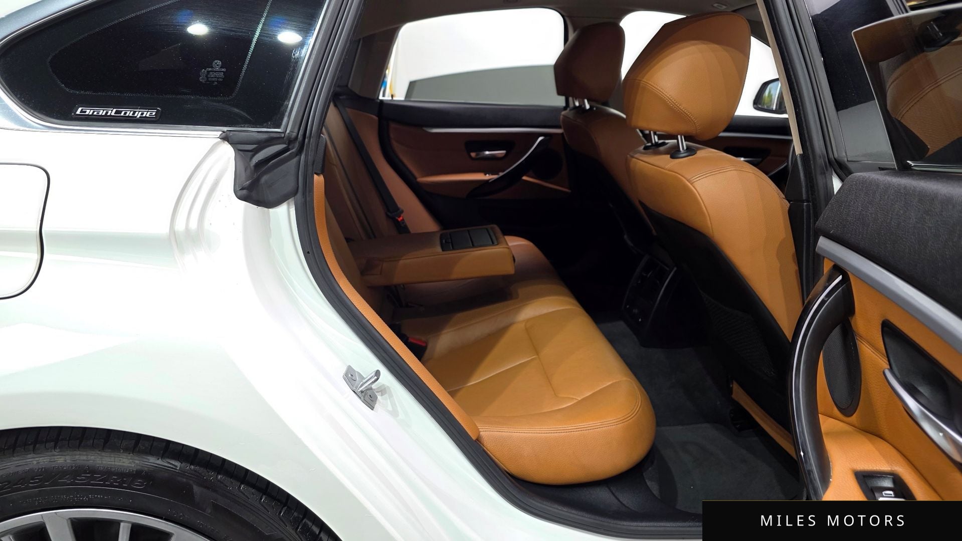 BMW 4 Series (F32) 2018 — миниатюра 12