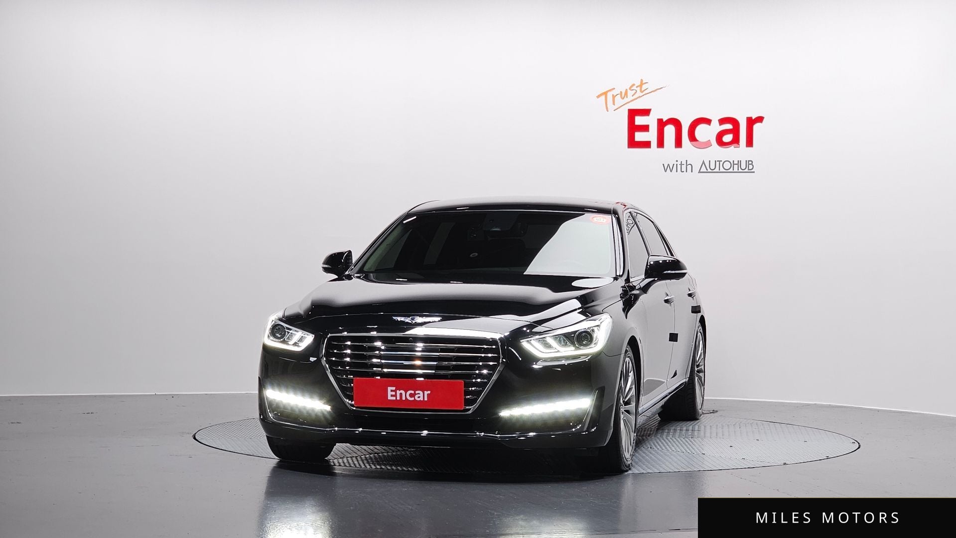 Genesis EQ900 2017 — миниатюра 3