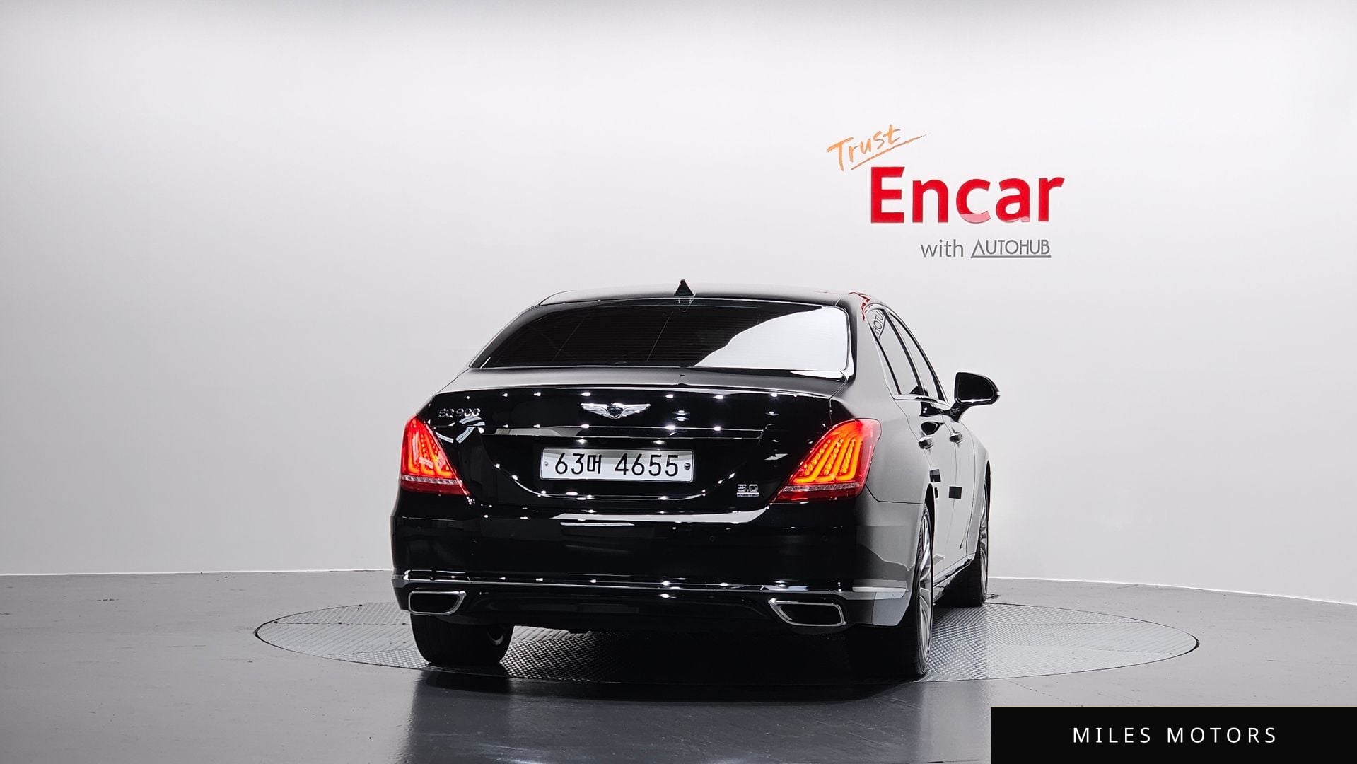 Genesis EQ900 2017 — миниатюра 4