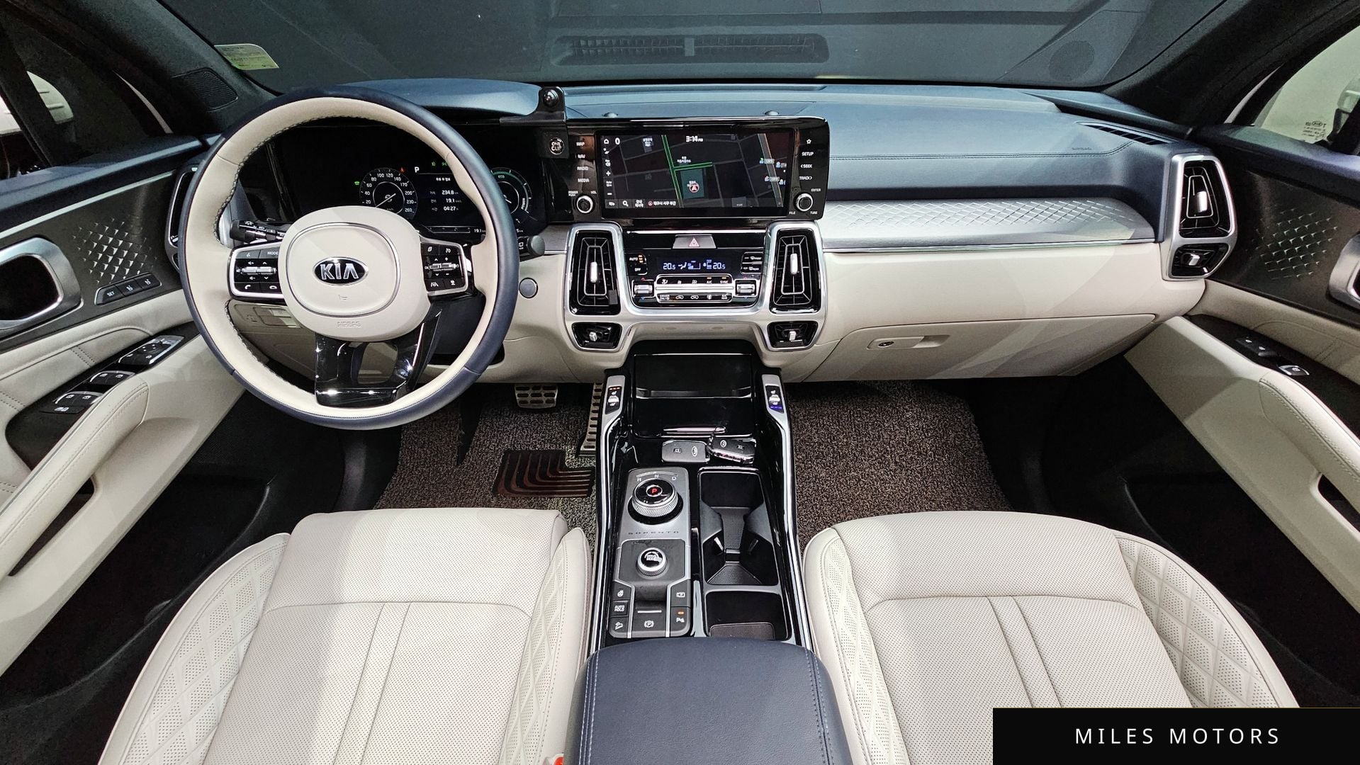 Kia Sorento 2021 — миниатюра 10