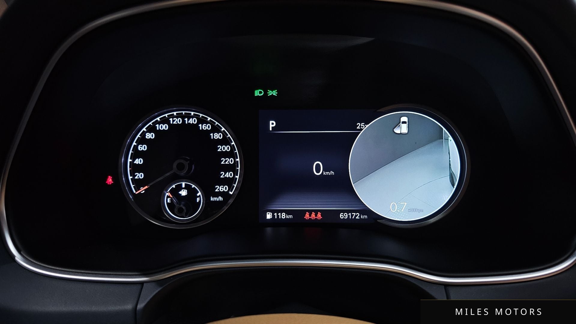 Genesis GV80 2021 — миниатюра 11