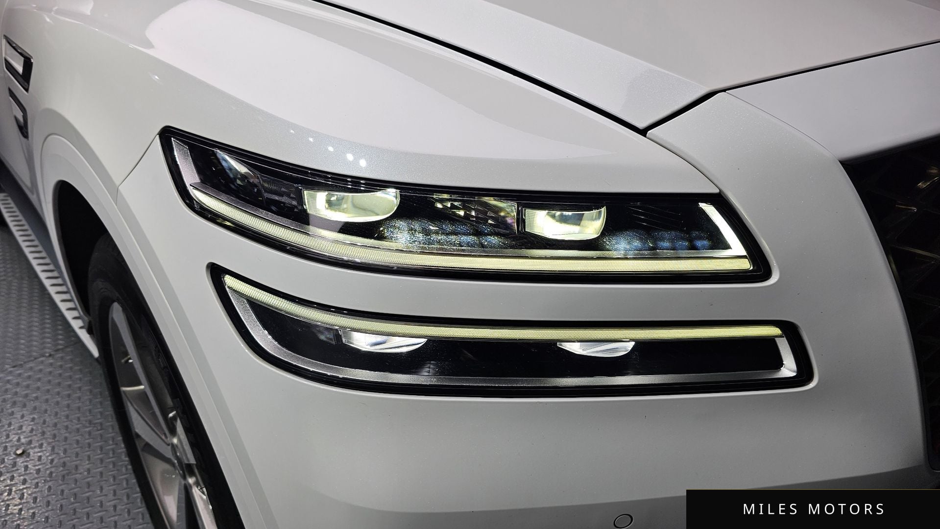 Genesis GV80 2021 — миниатюра 8