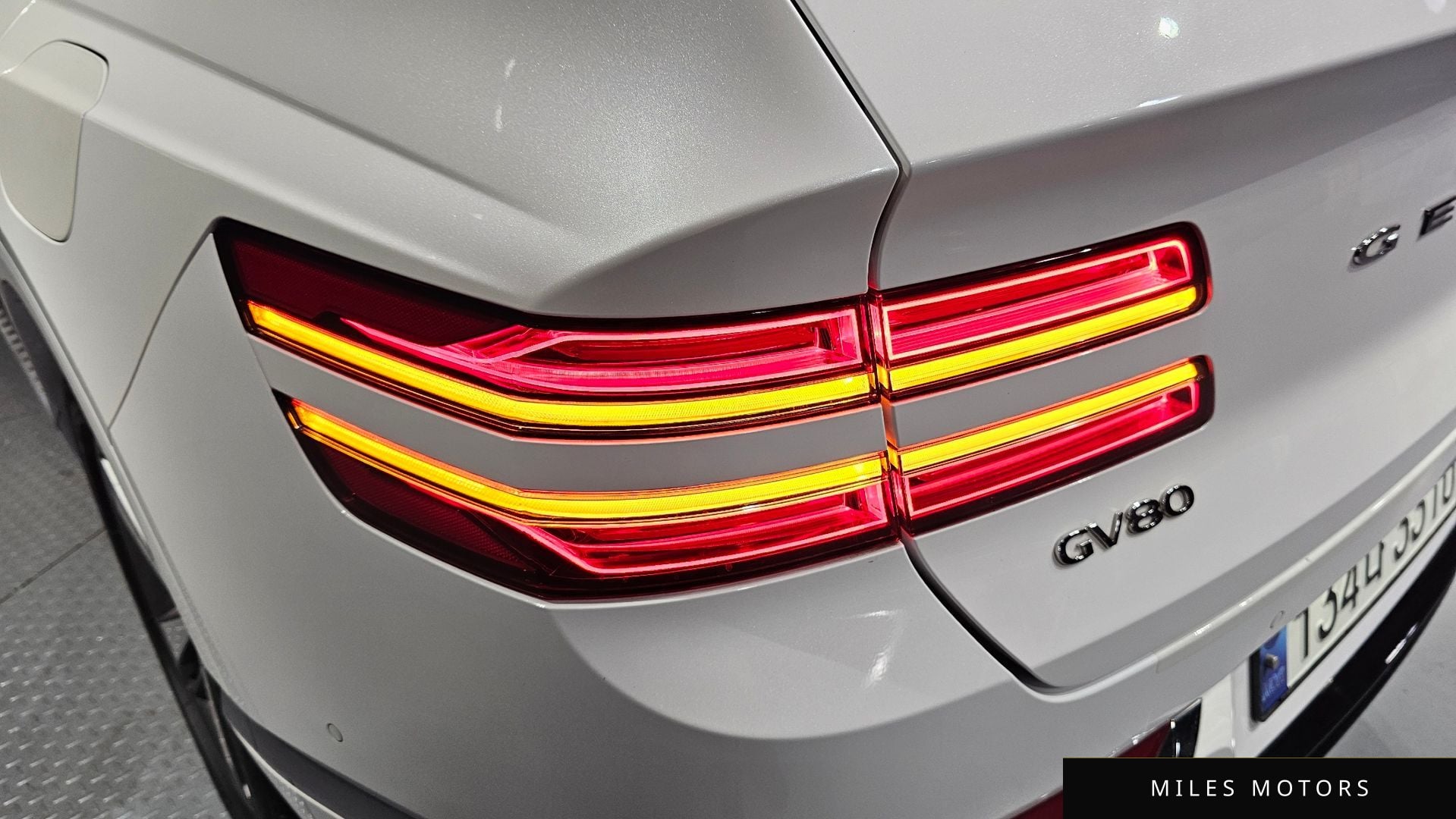 Genesis GV80 2021 — миниатюра 9
