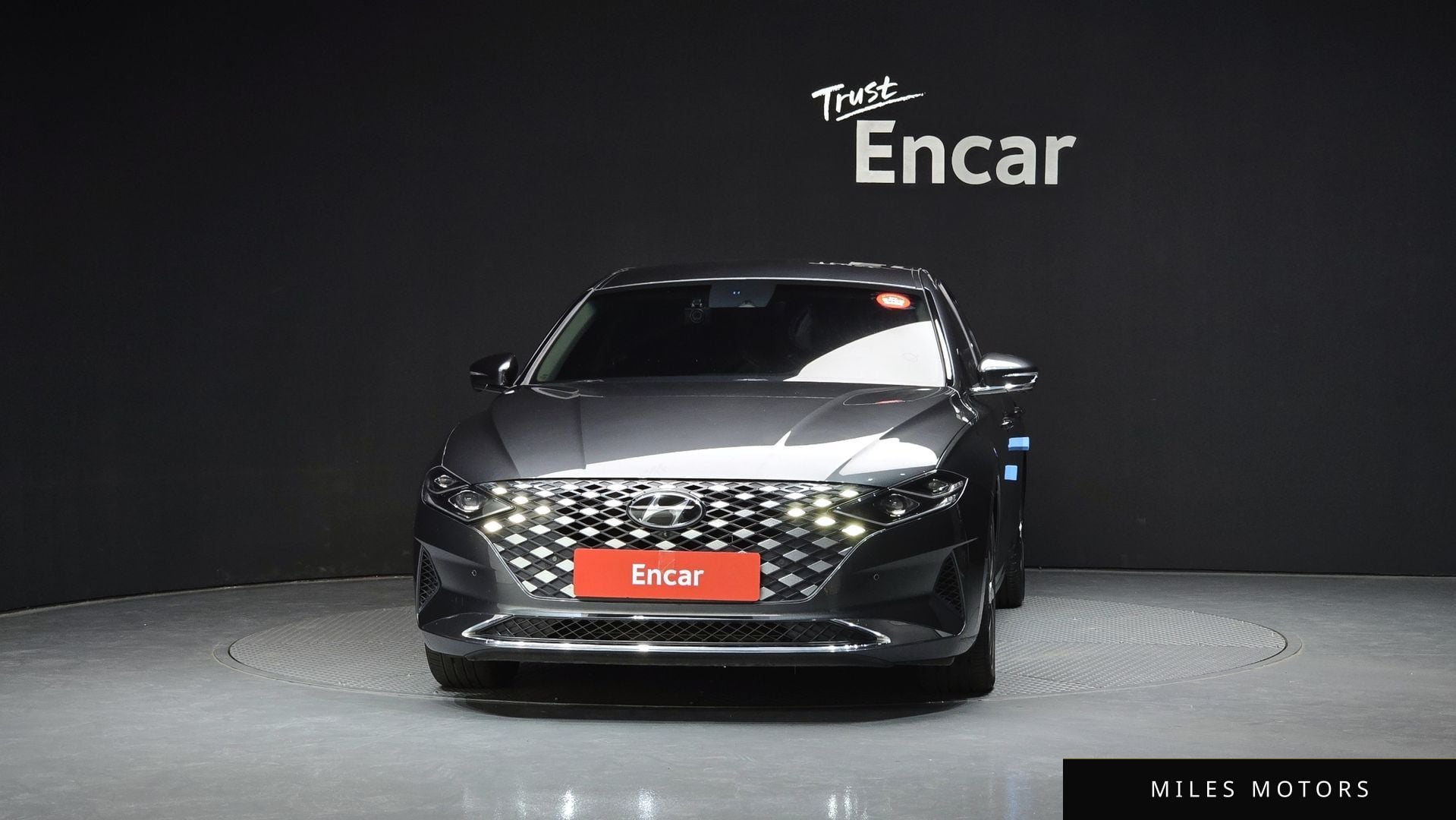 Hyundai Grandeur 2022 — миниатюра 3