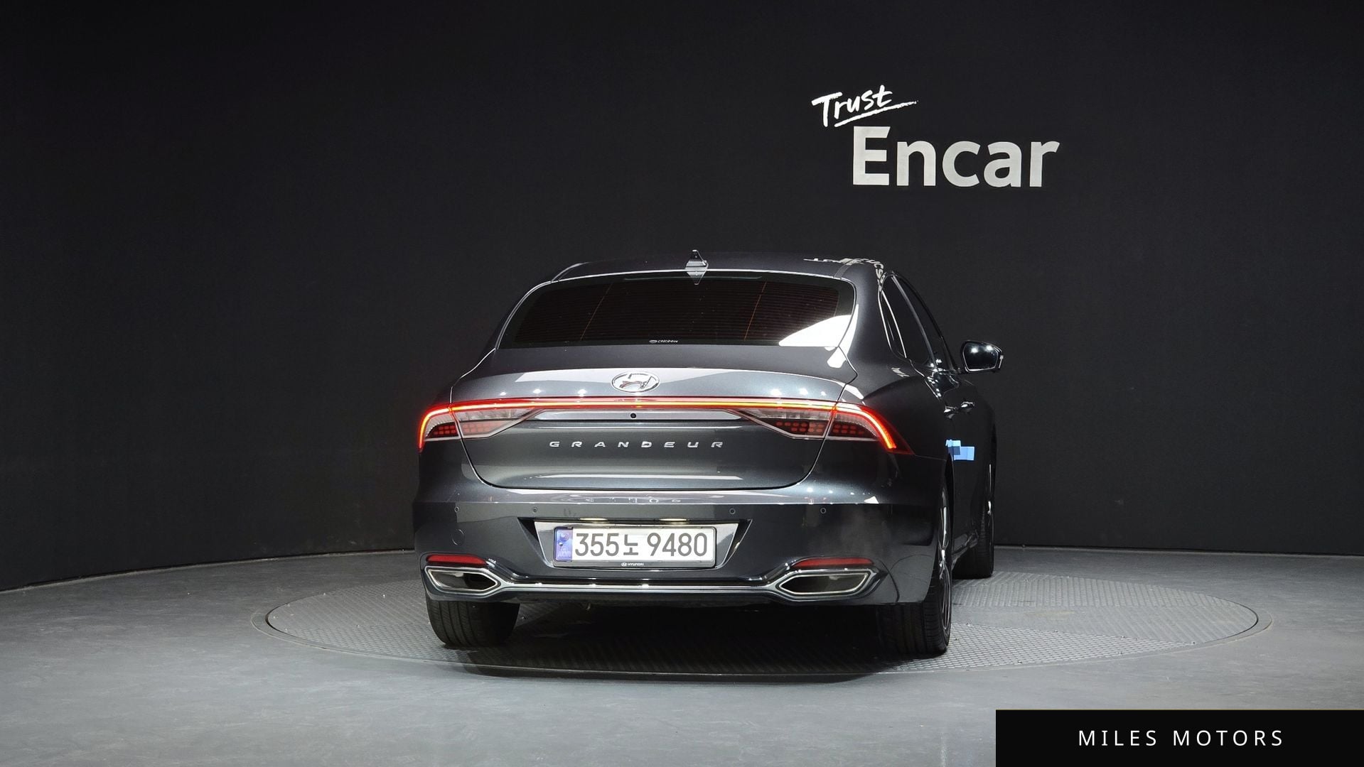 Hyundai Grandeur 2022 — миниатюра 4