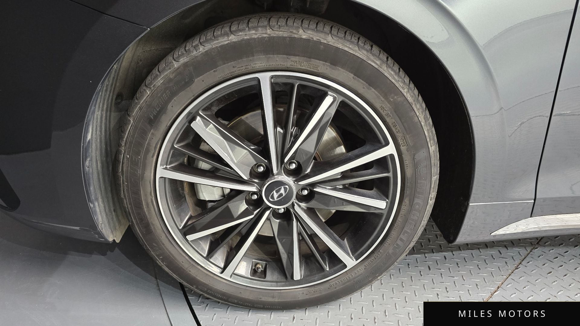 Hyundai Grandeur 2022 — миниатюра 5