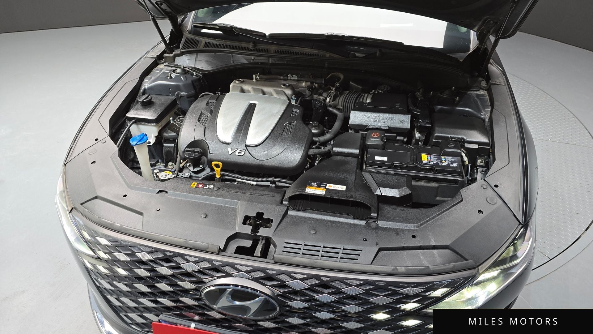 Hyundai Grandeur 2022 — миниатюра 6
