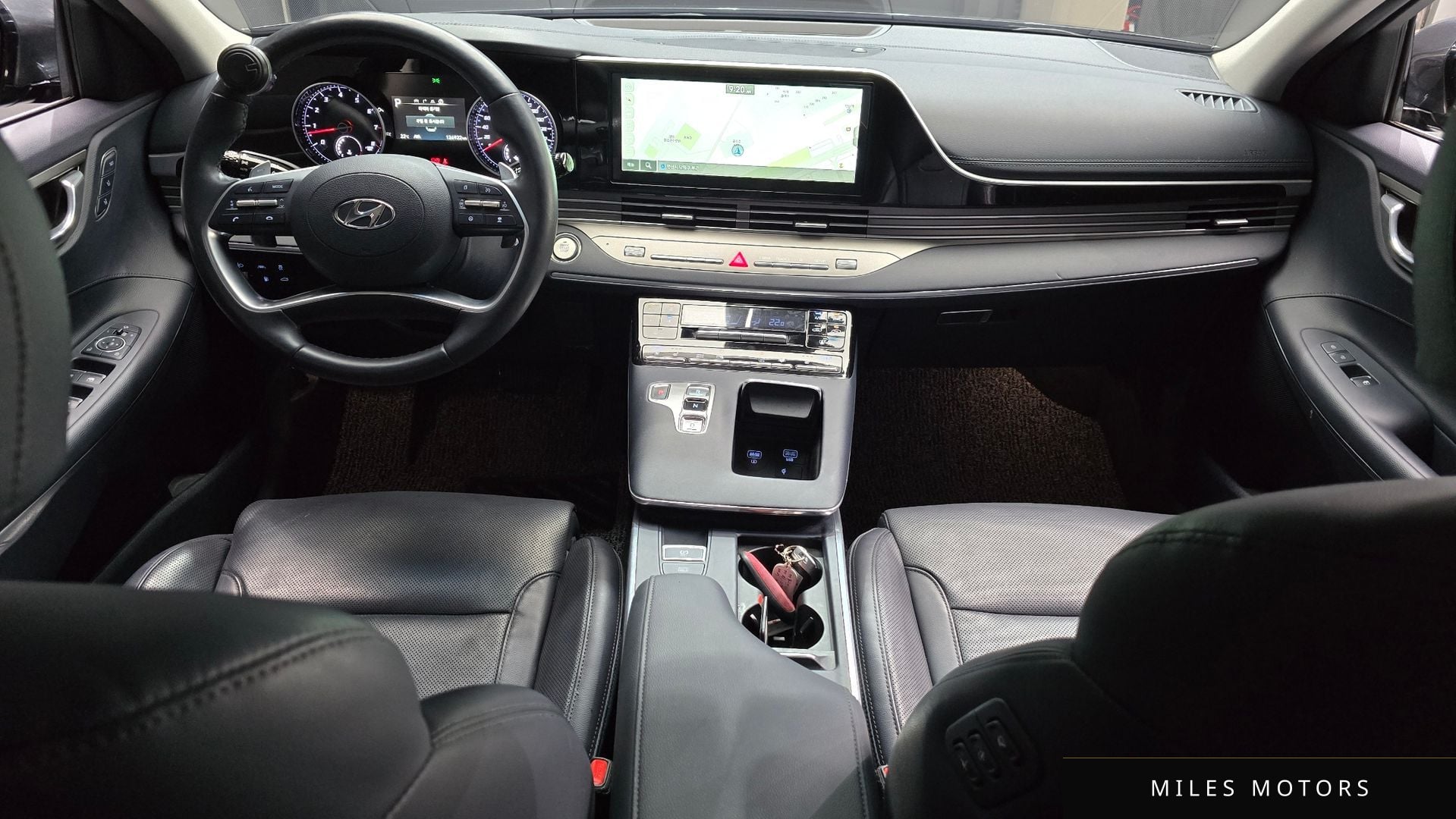 Hyundai Grandeur 2022 — миниатюра 7