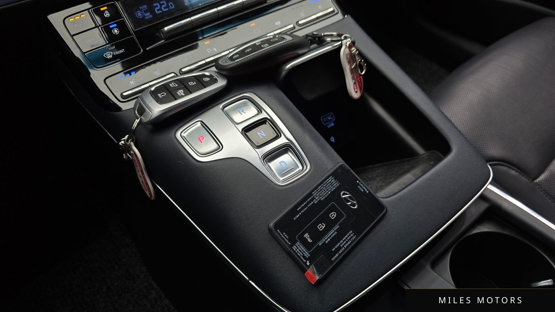 Hyundai Grandeur 2022 — миниатюра 9
