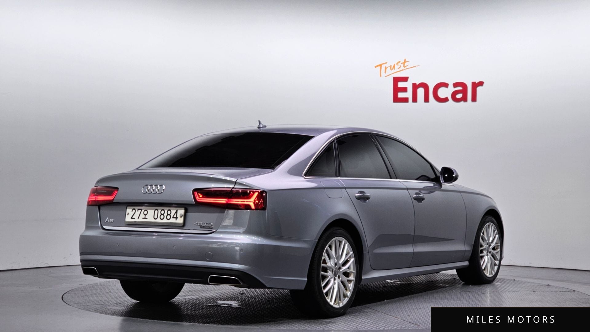Audi A6 2016 — миниатюра 2