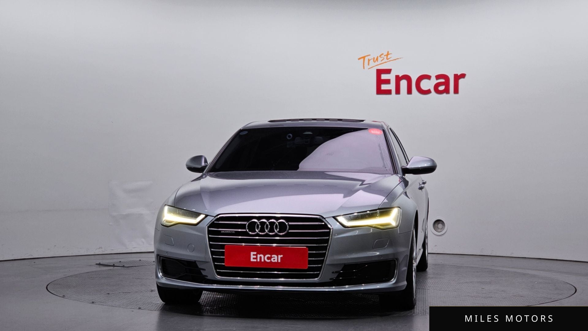 Audi A6 2016 — миниатюра 3
