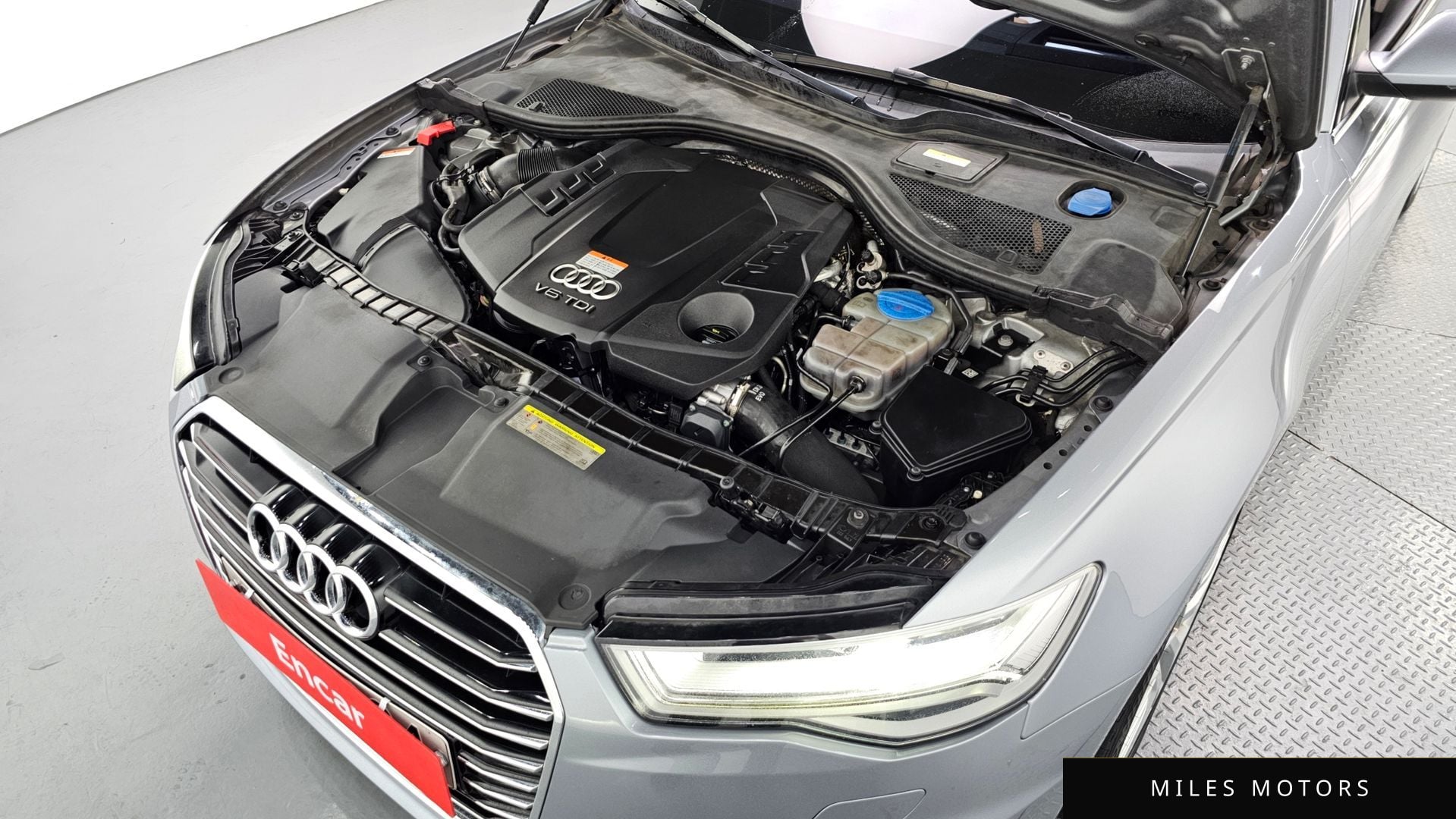 Audi A6 2016 — миниатюра 6