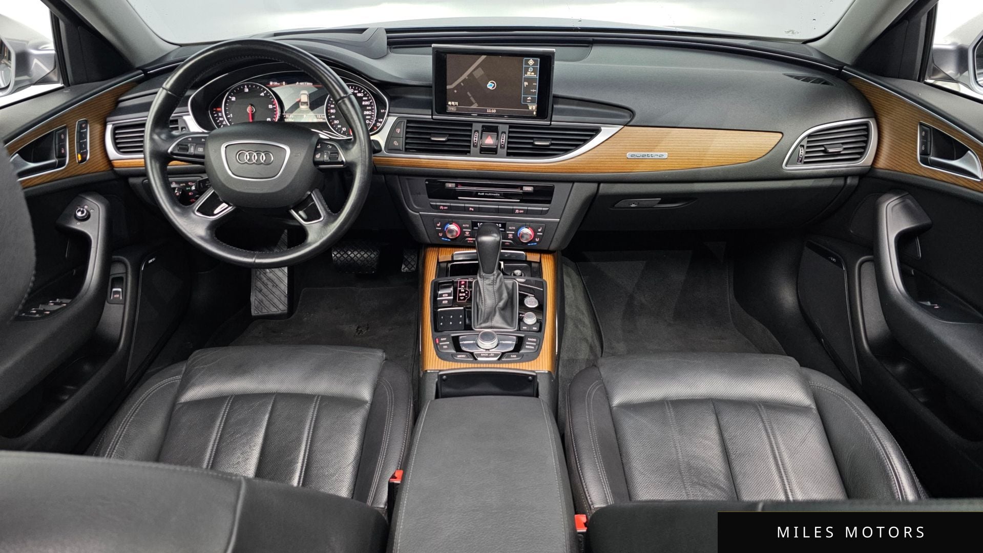 Audi A6 2016 — миниатюра 7