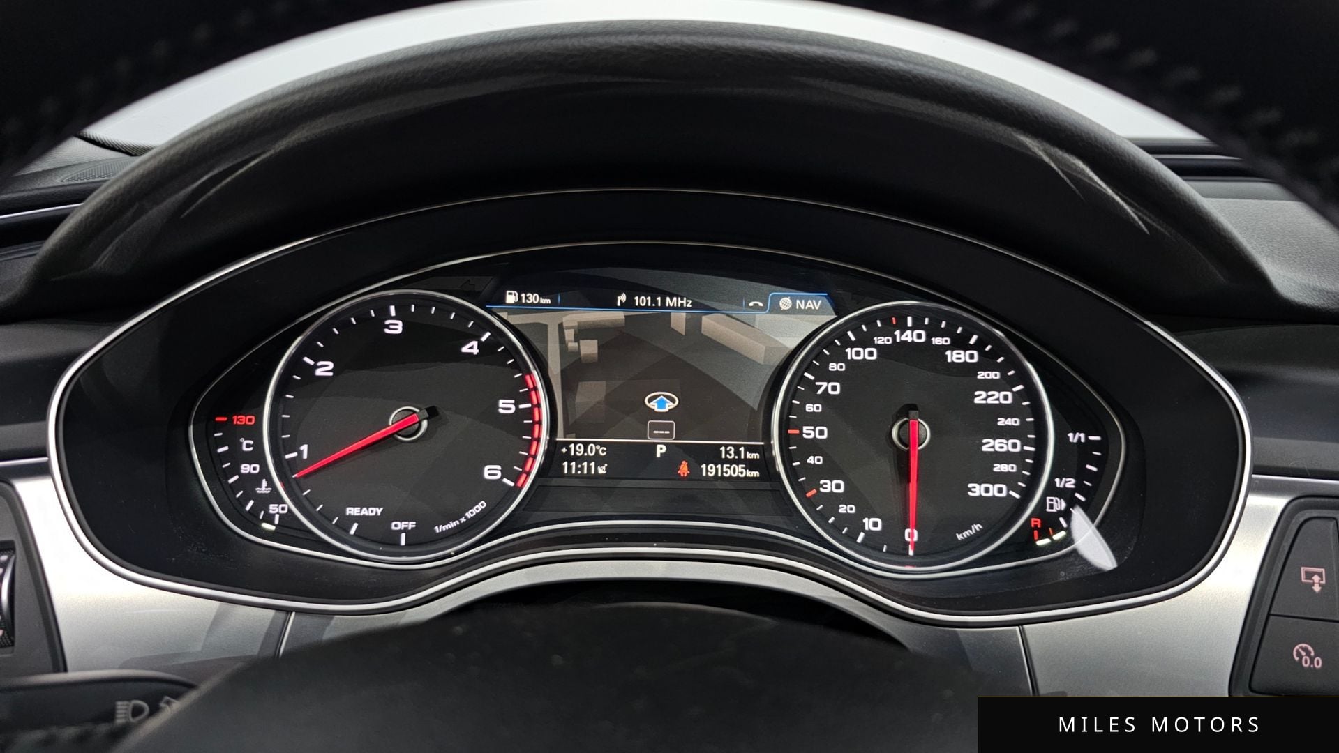 Audi A6 2016 — миниатюра 8