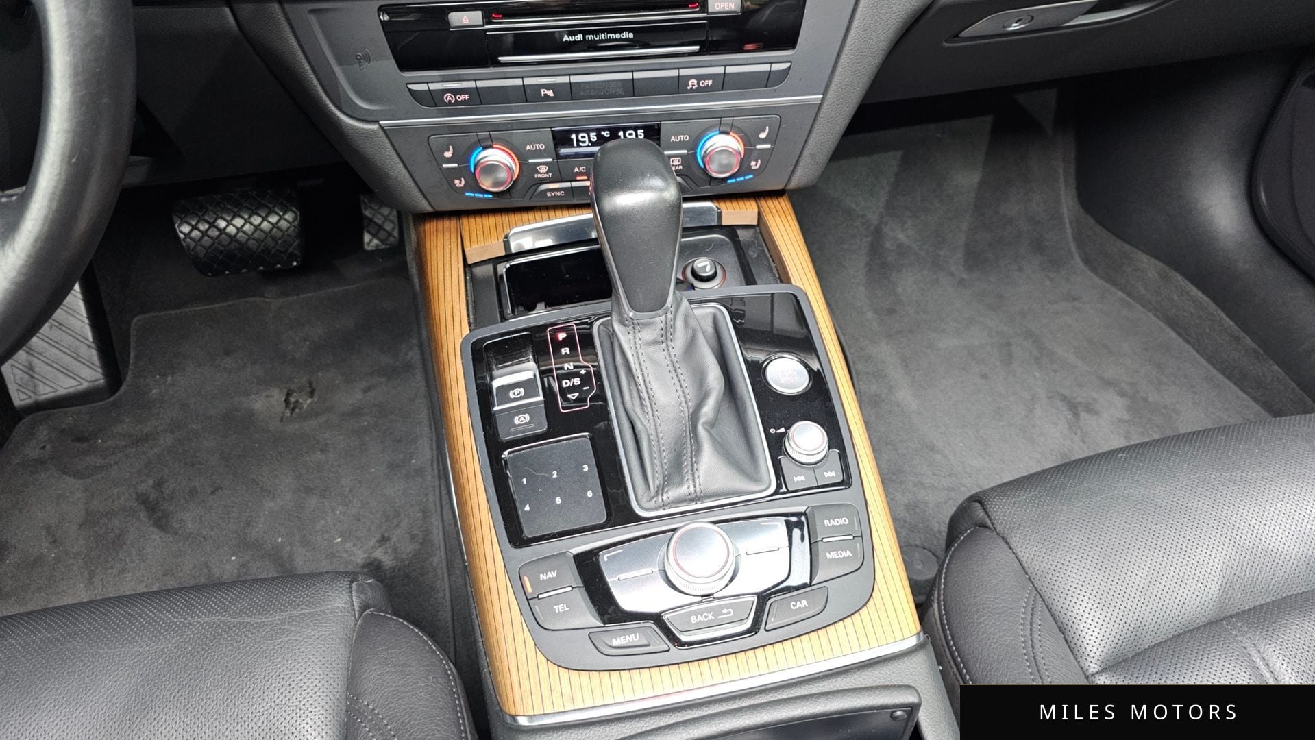 Audi A6 2016 — миниатюра 9