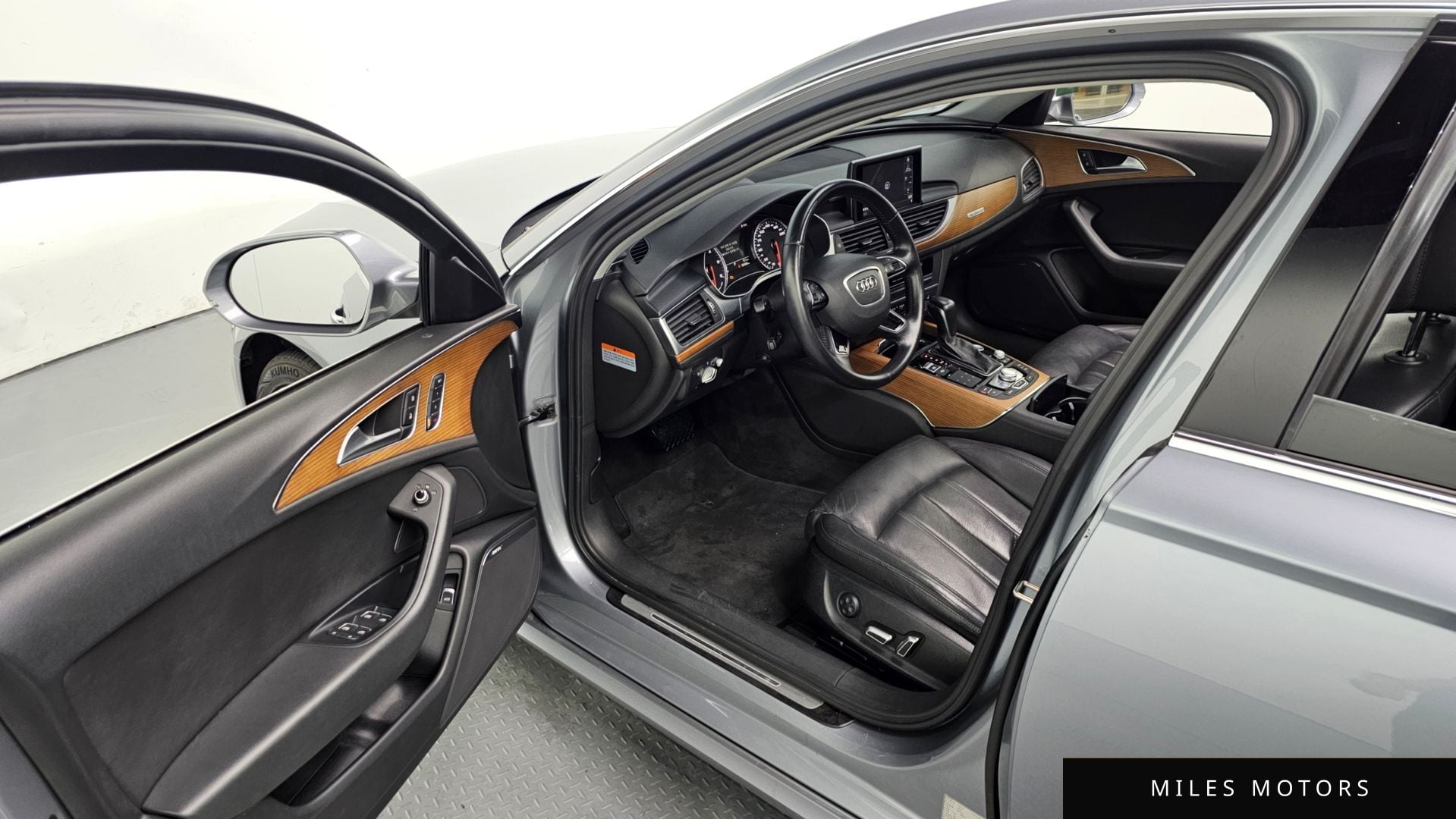 Audi A6 2016 — миниатюра 10