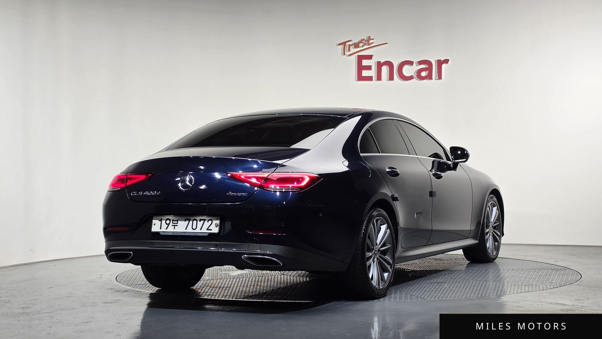Mercedes-Benz CLS-Class C257 2019 — миниатюра 2