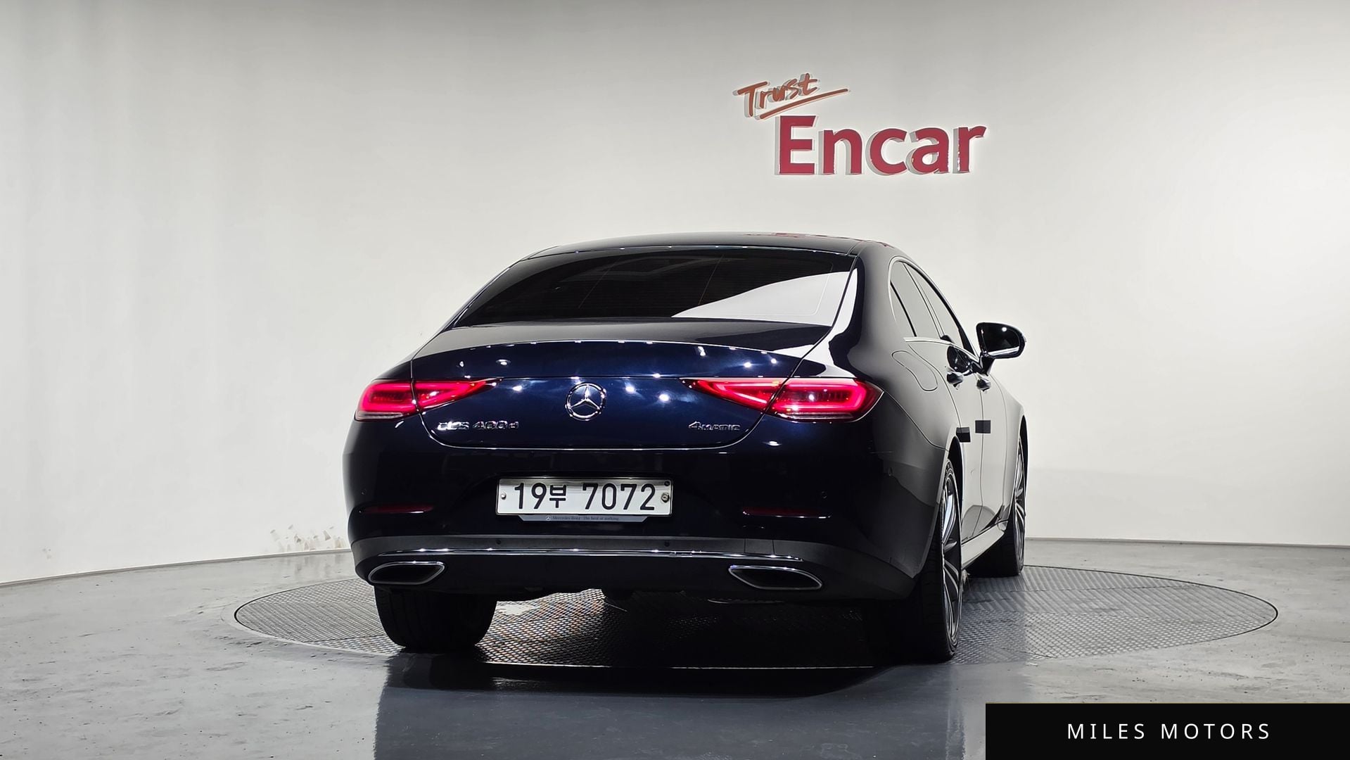 Mercedes-Benz CLS-Class C257 2019 — миниатюра 4