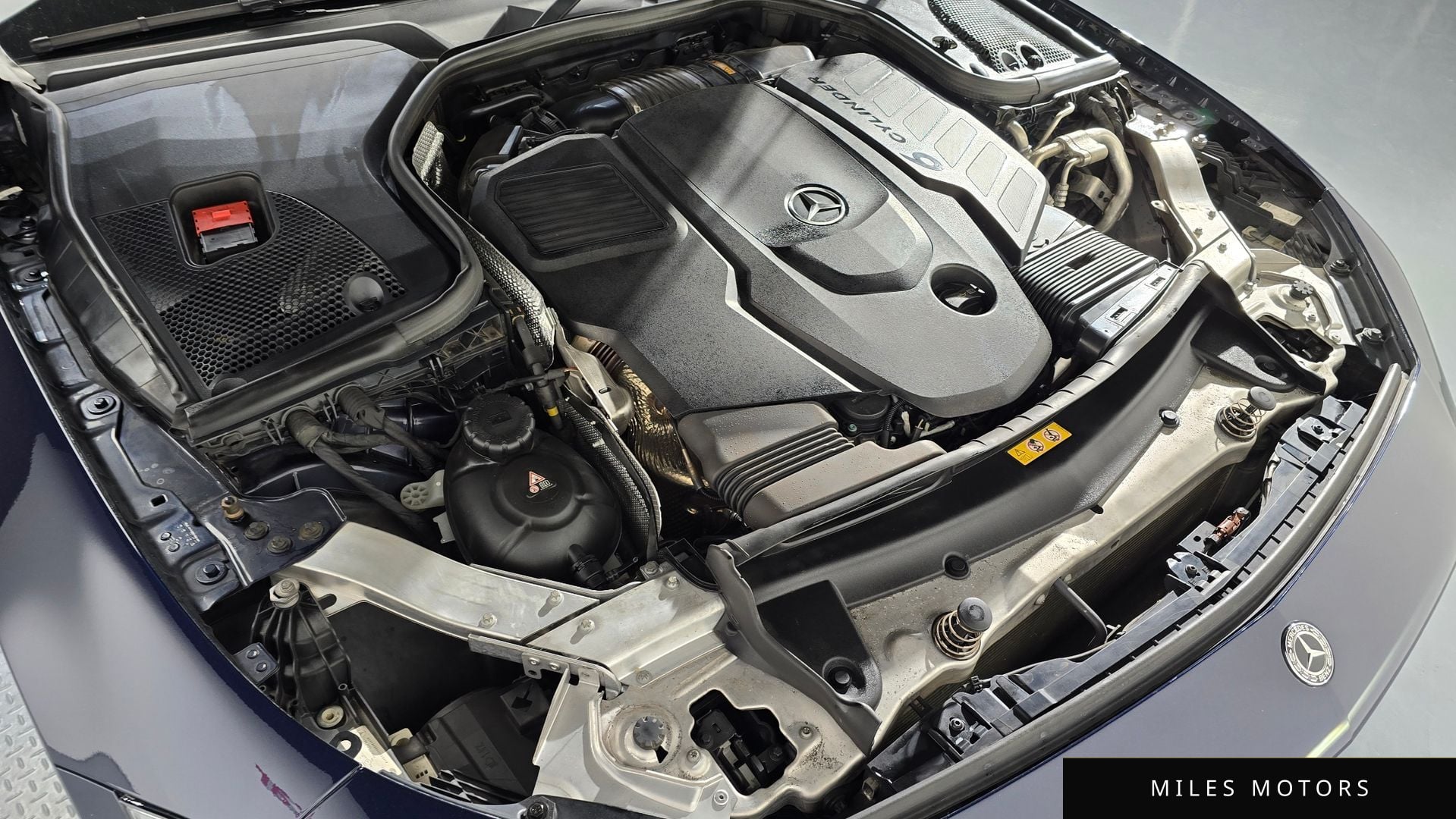 Mercedes-Benz CLS-Class C257 2019 — миниатюра 6