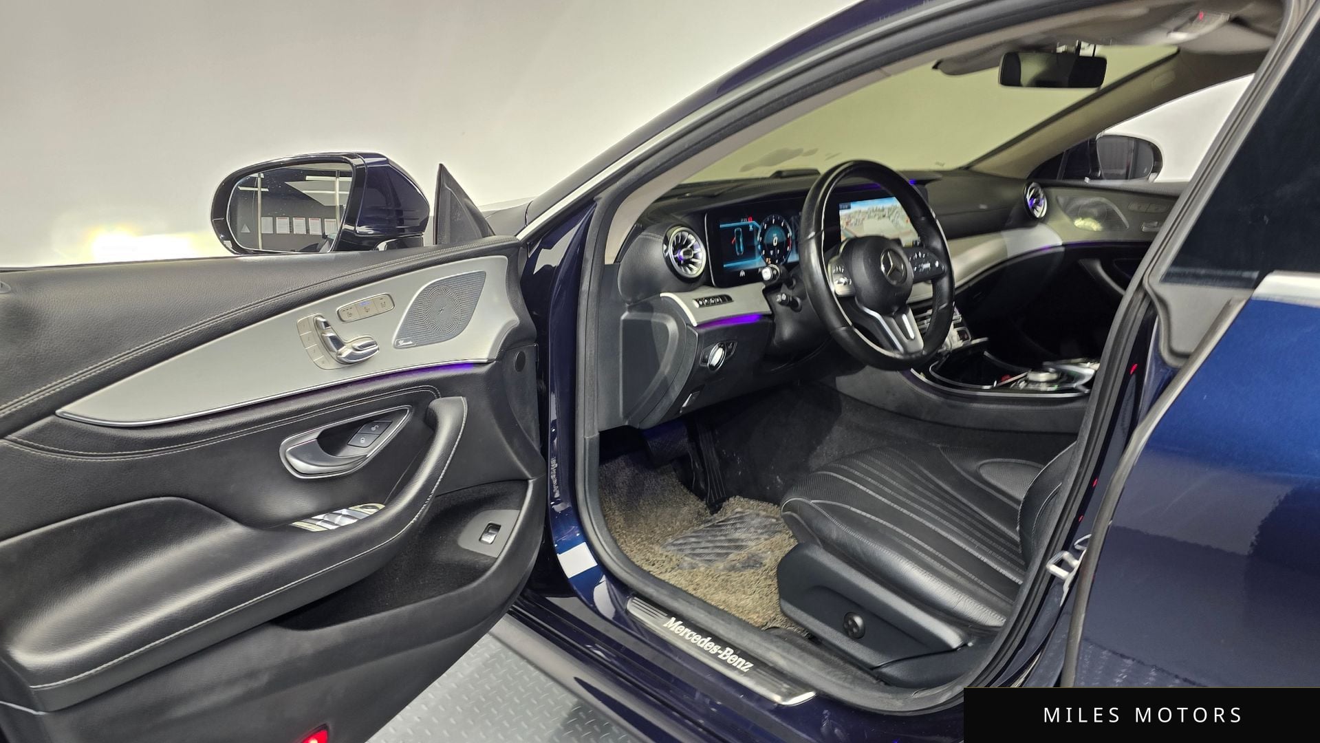 Mercedes-Benz CLS-Class C257 2019 — миниатюра 10