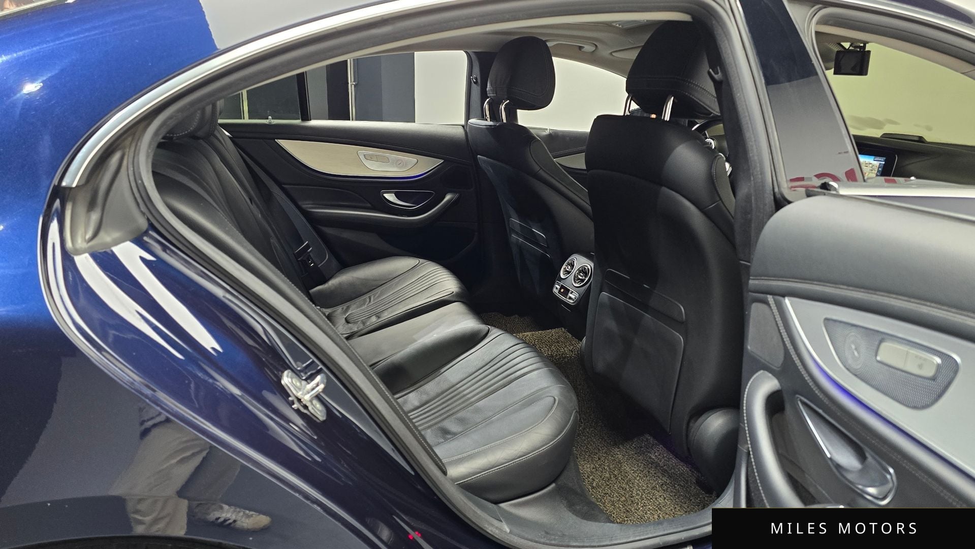 Mercedes-Benz CLS-Class C257 2019 — миниатюра 12