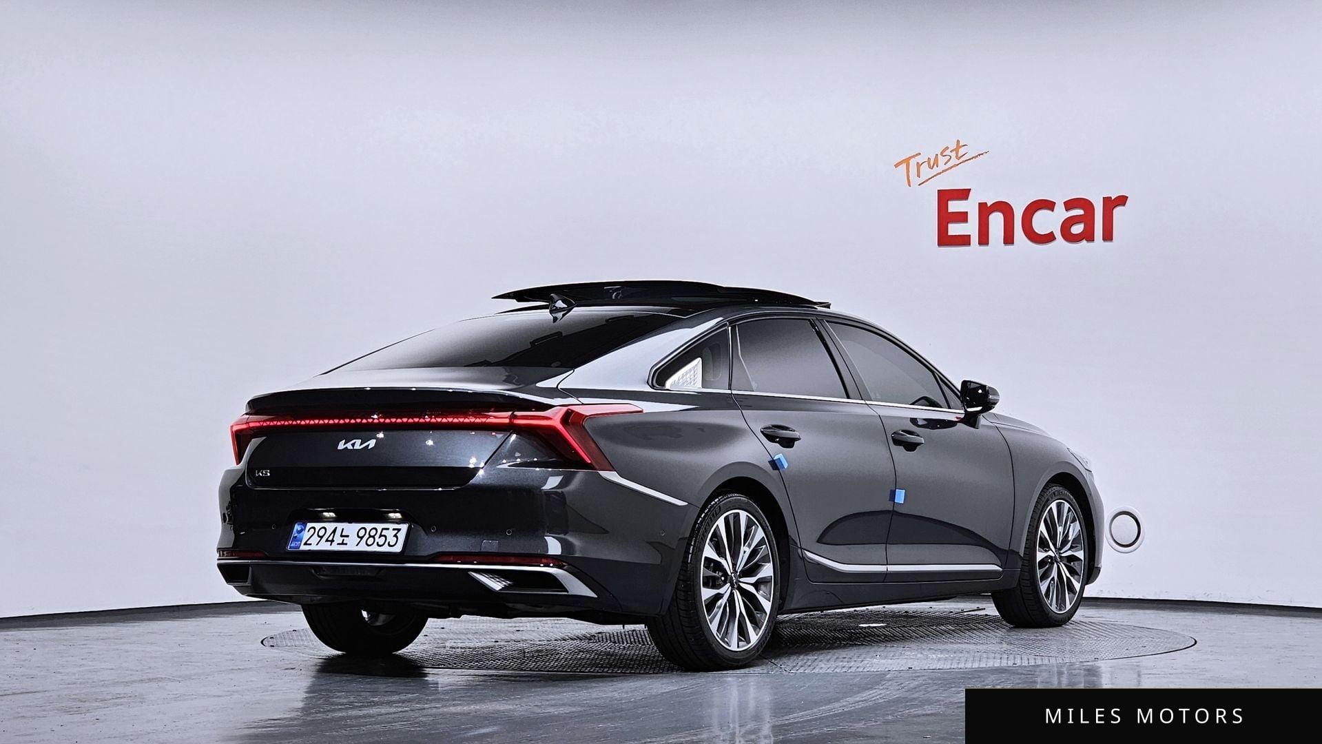 Kia K8 2024 — миниатюра 2