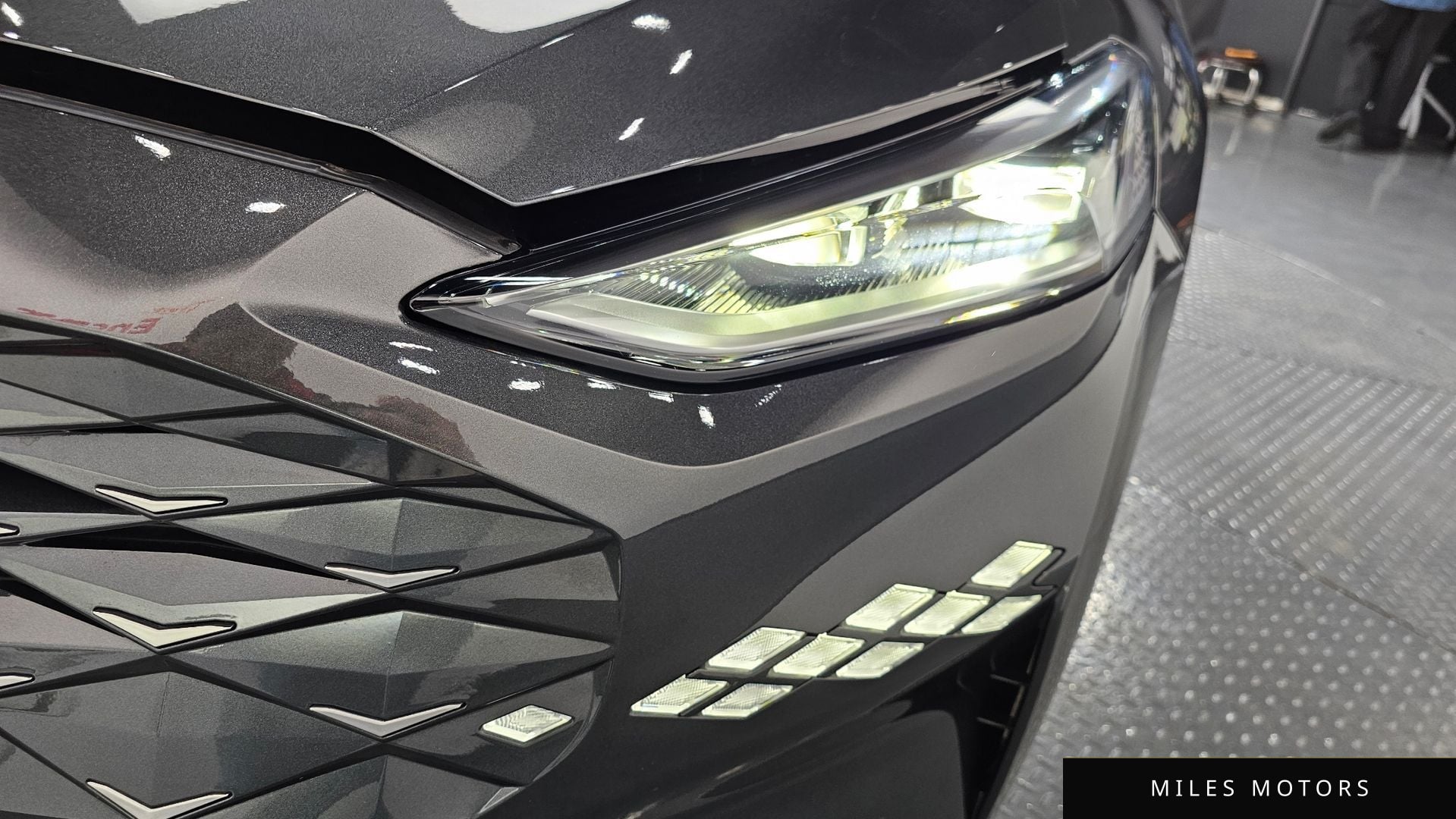 Kia K8 2024 — миниатюра 5