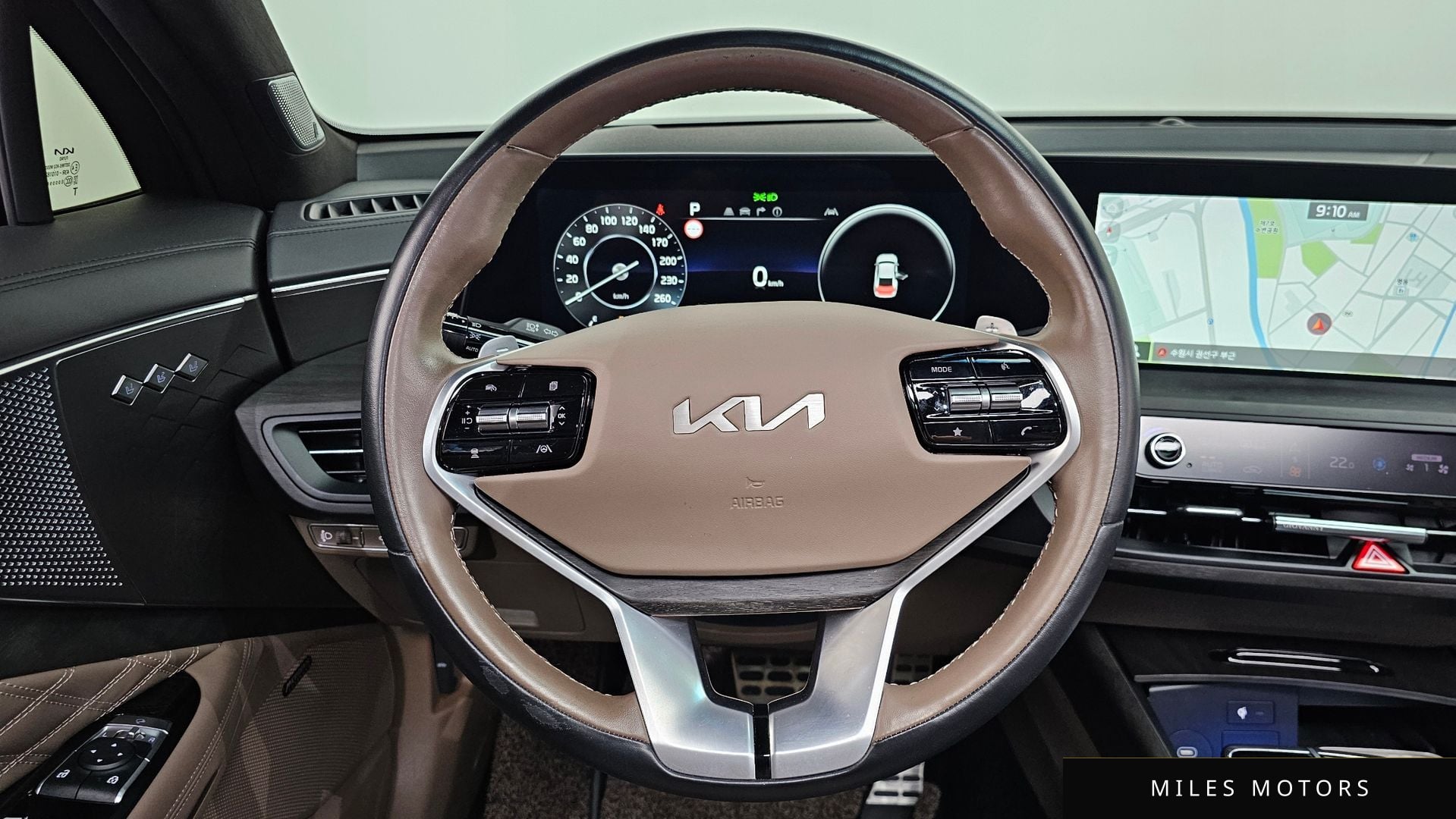 Kia K8 2024 — миниатюра 6