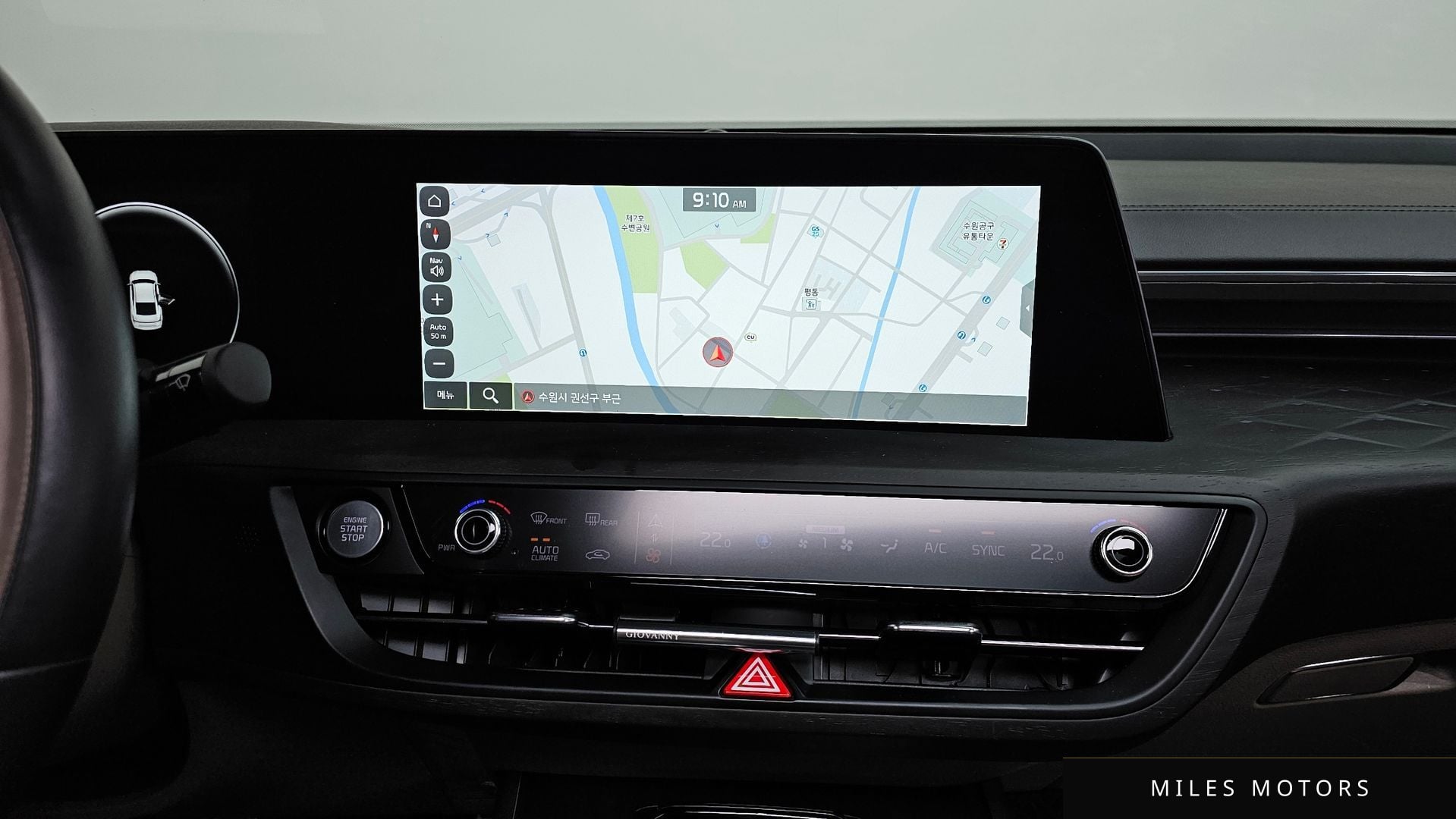 Kia K8 2024 — миниатюра 11