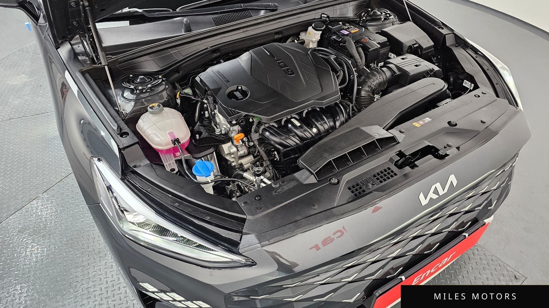 Kia K8 2024 — миниатюра 9