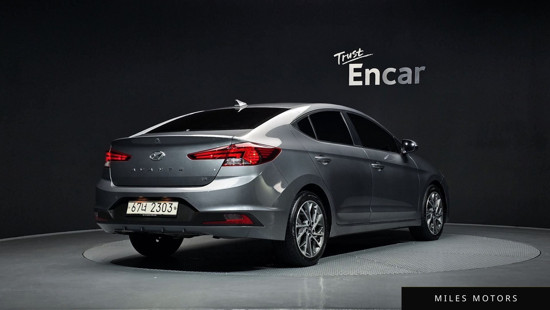 Hyundai AVANTE 2019 — миниатюра 2