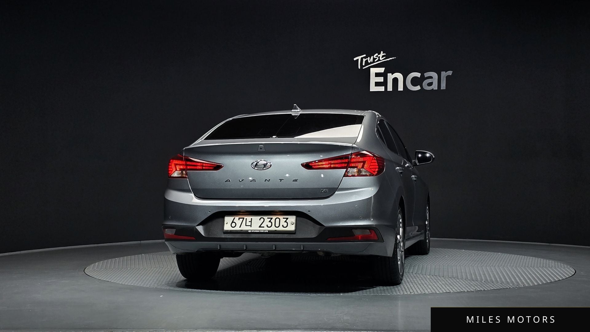 Hyundai AVANTE 2019 — миниатюра 4