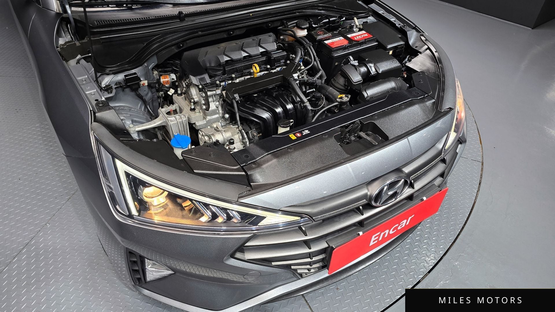 Hyundai AVANTE 2019 — миниатюра 6